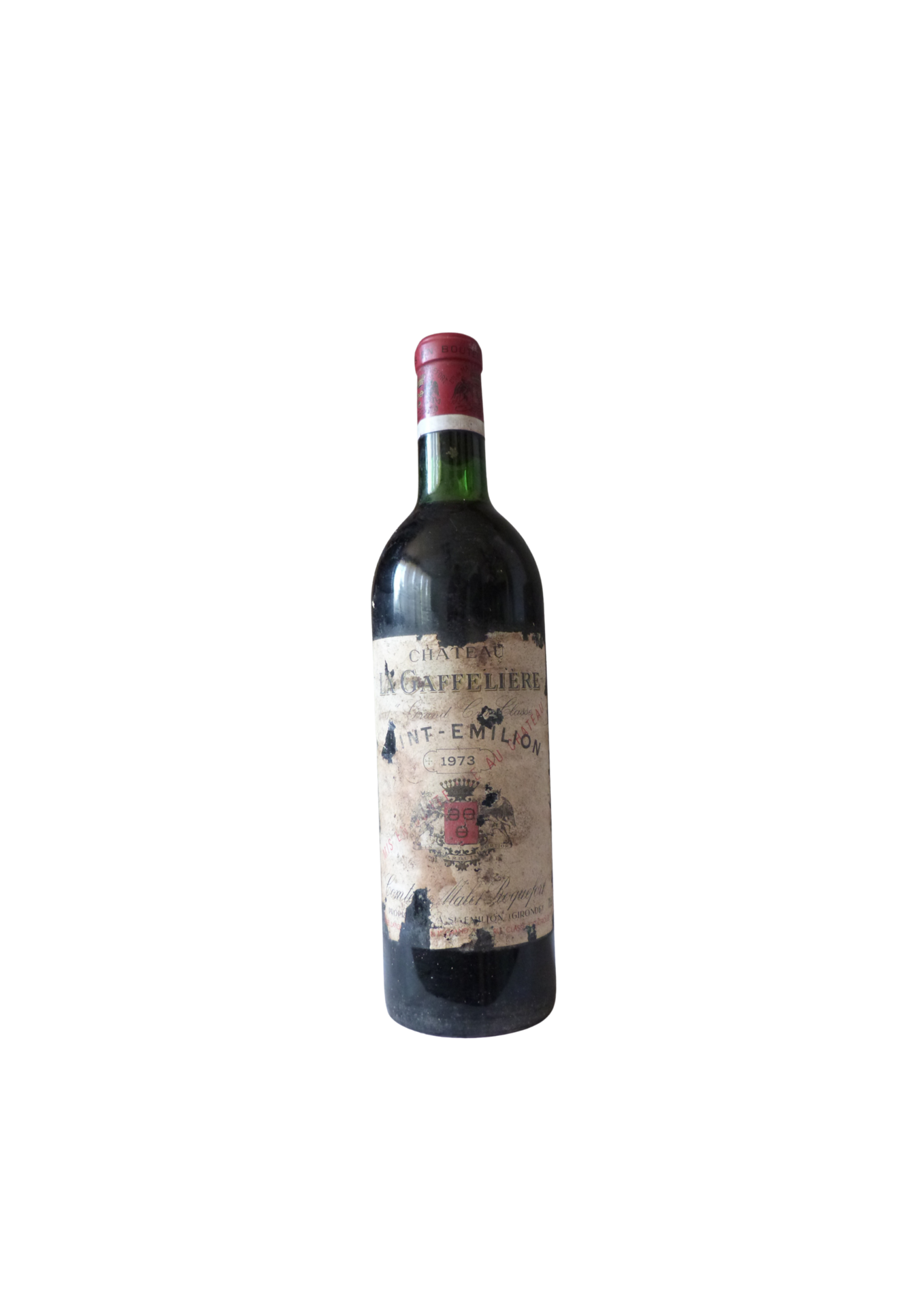 Saint Emilion Grand Cru Classe