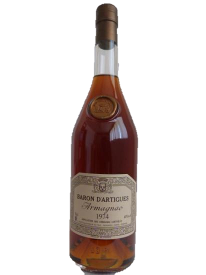 Bas Armagnac (70 cl) (C)