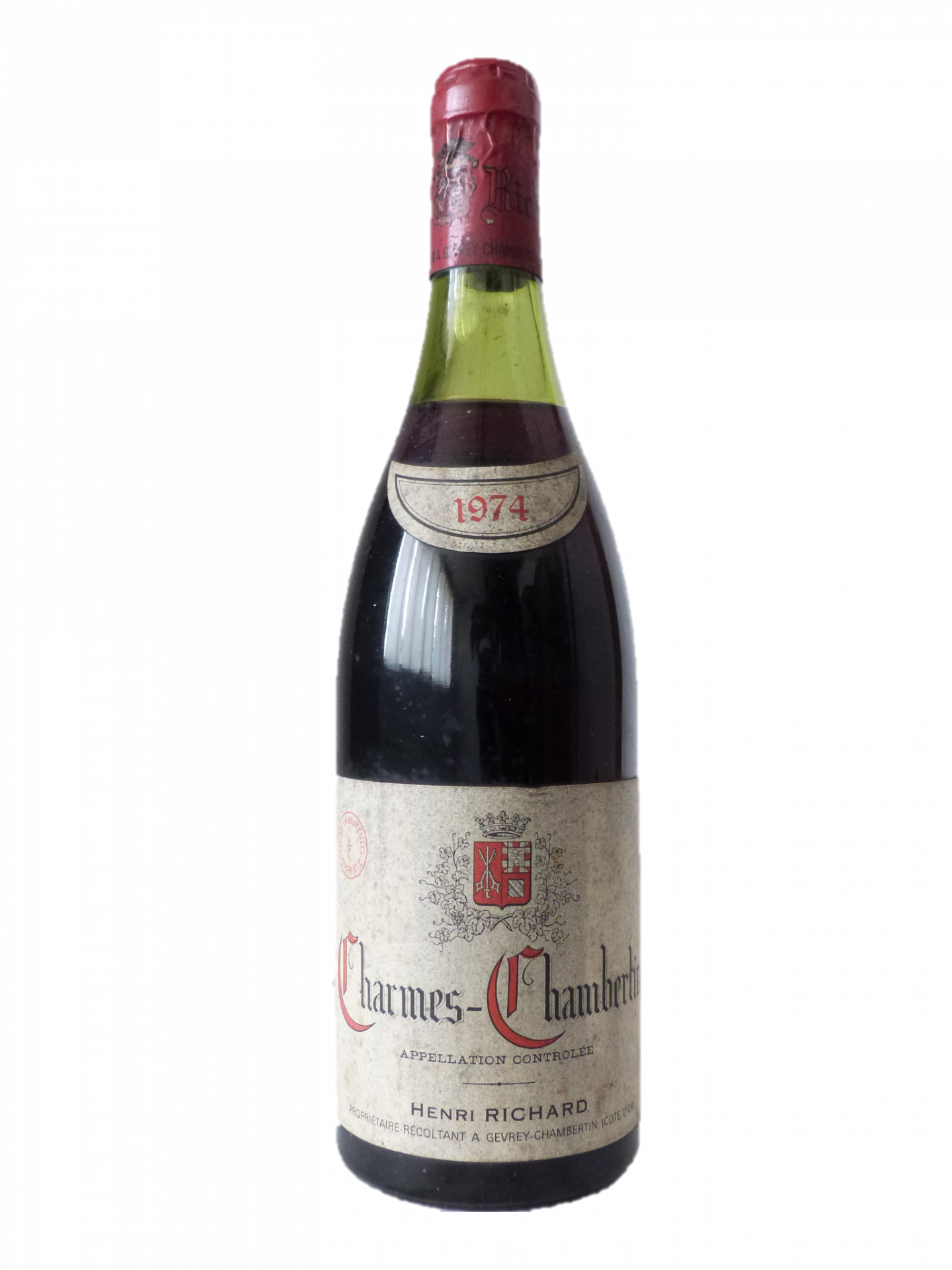 Charmes Chambertin GC