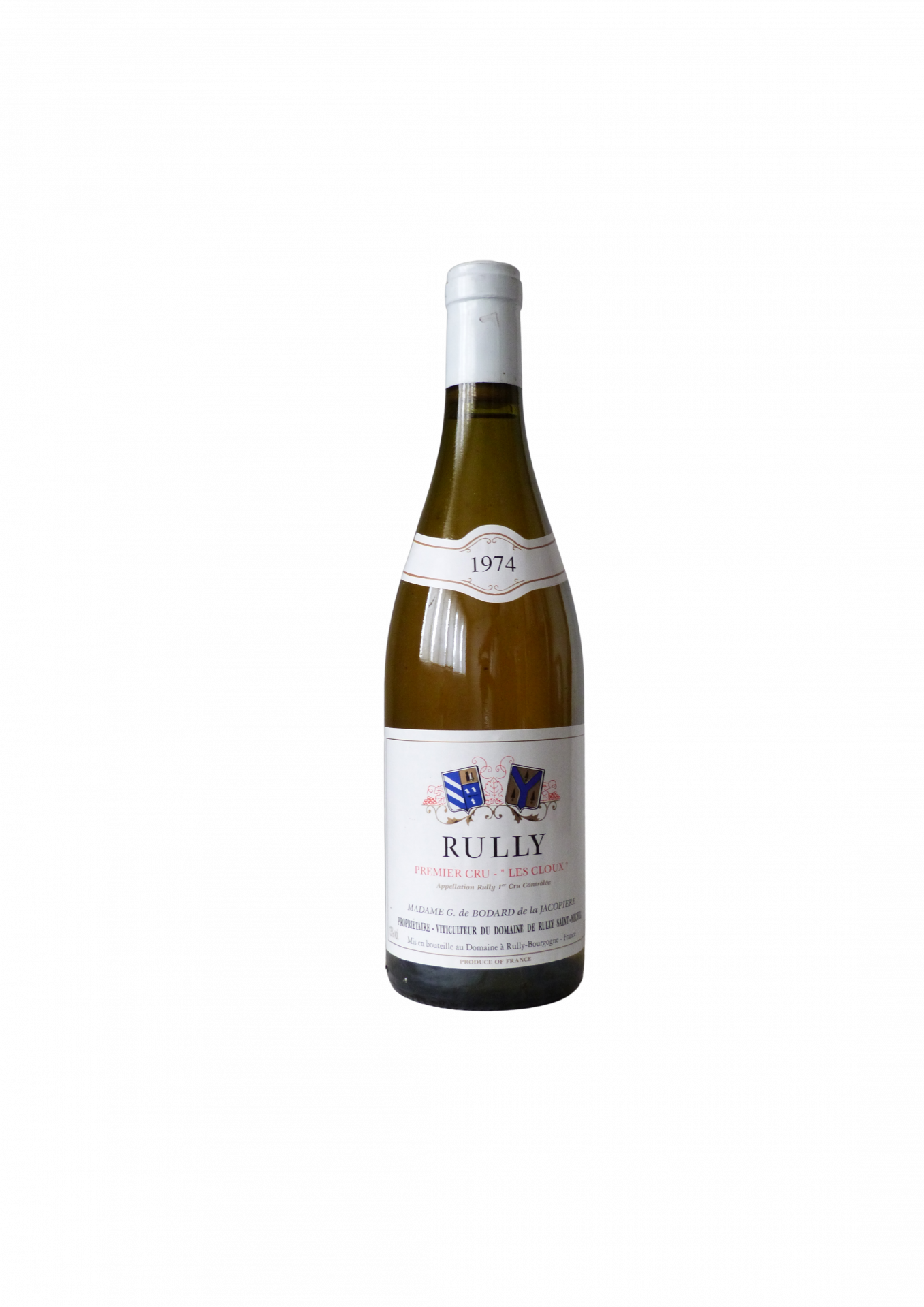 Rully 1er Cru blanc