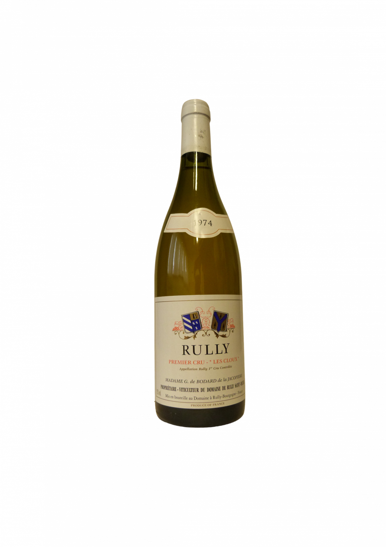 Rully 1er Cru blanc