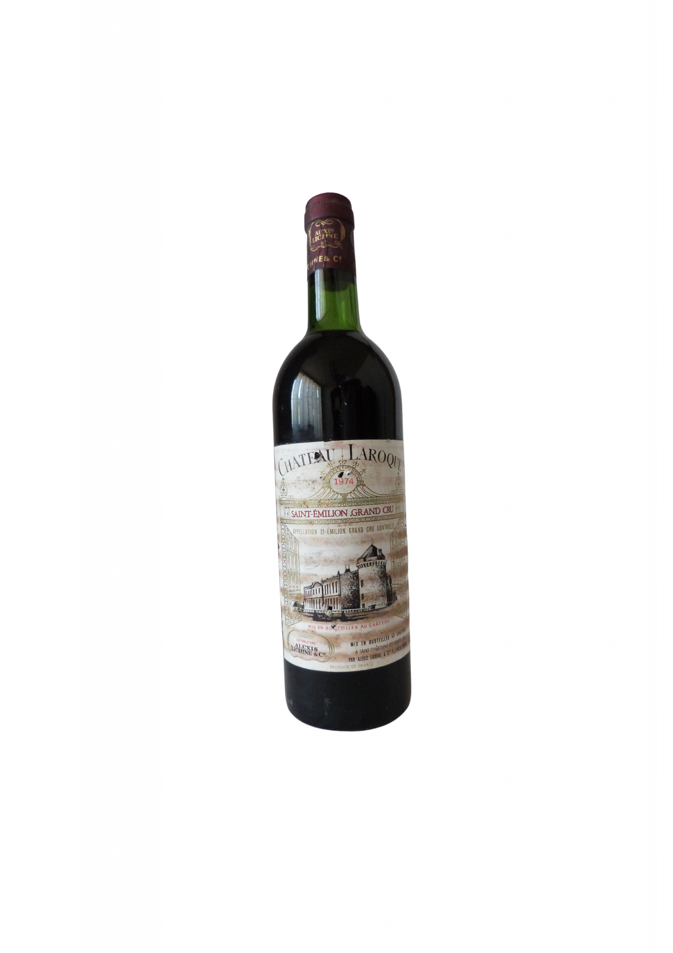 Saint Emilion GCC (E)