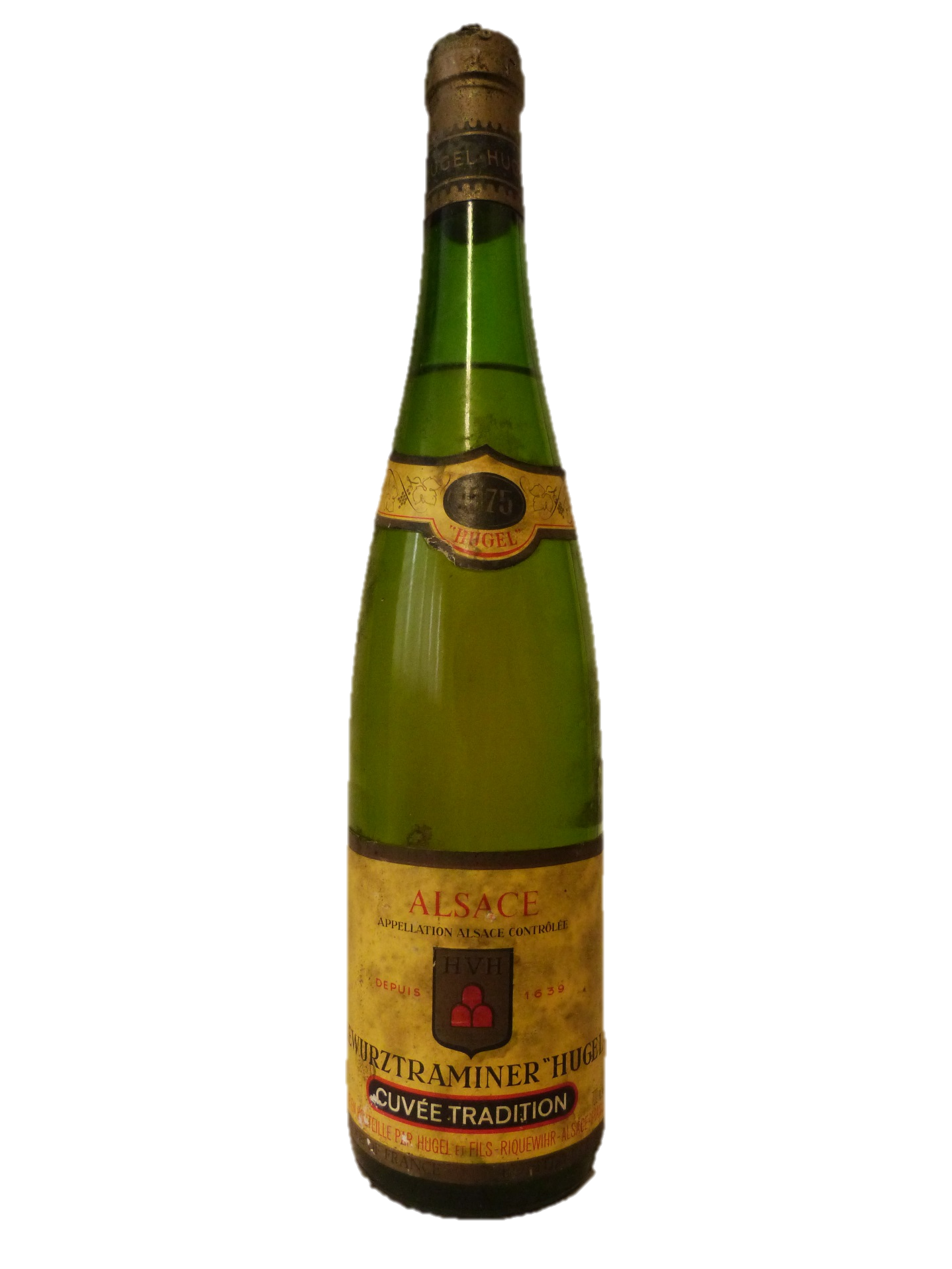 Alsace Gewurztraminer