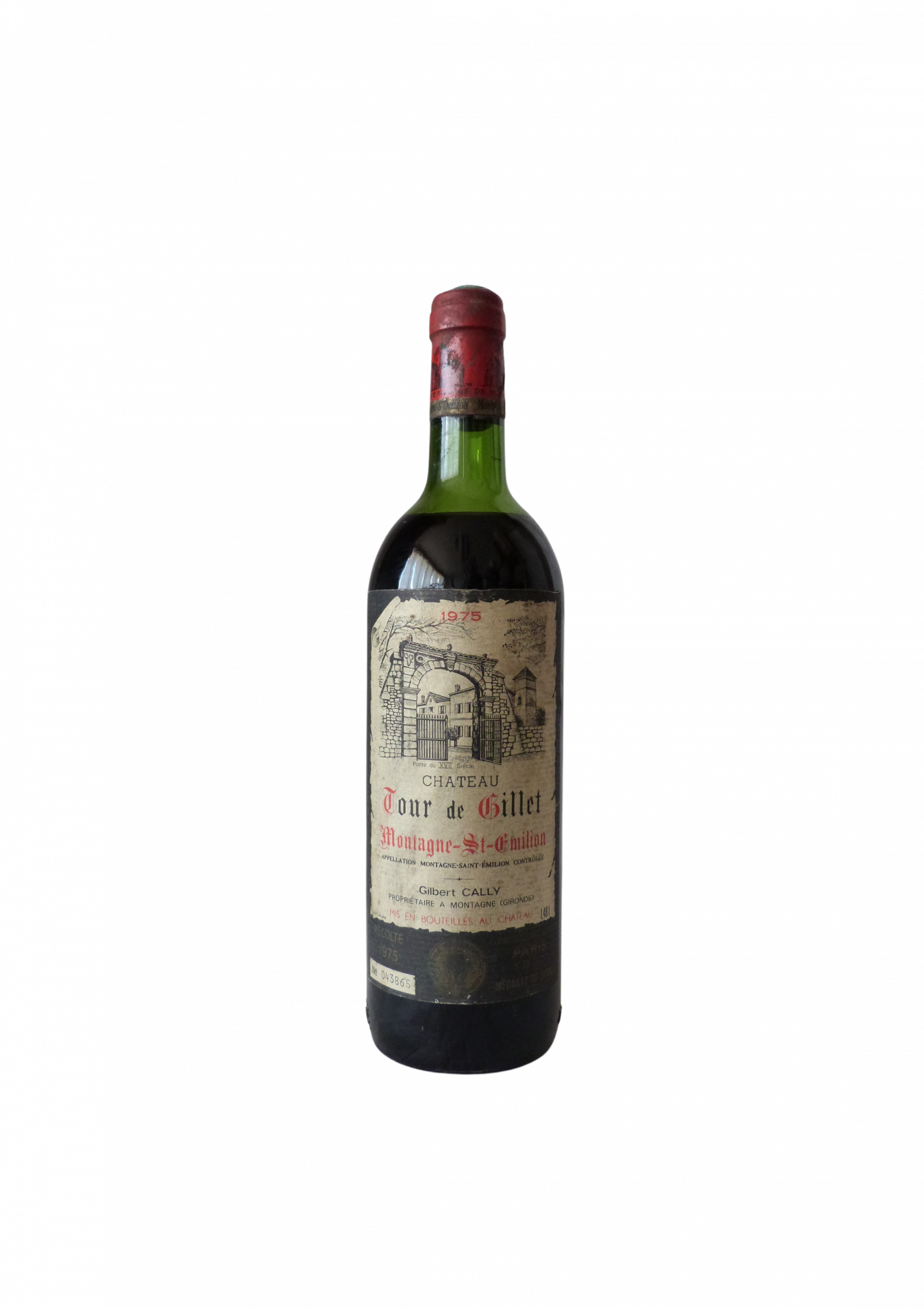 Montagne Saint Emilion