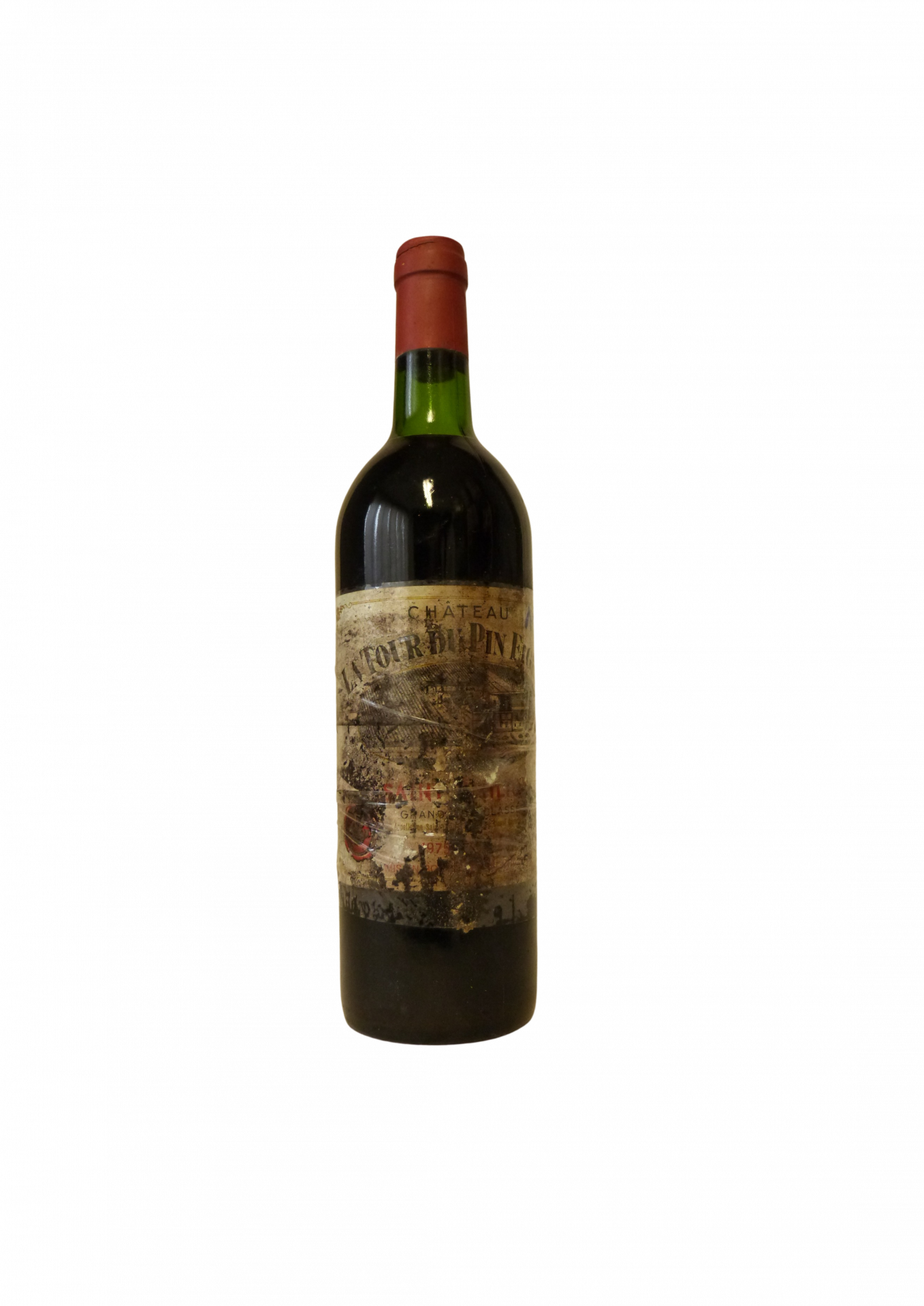 Saint Emilion Grand Cru
