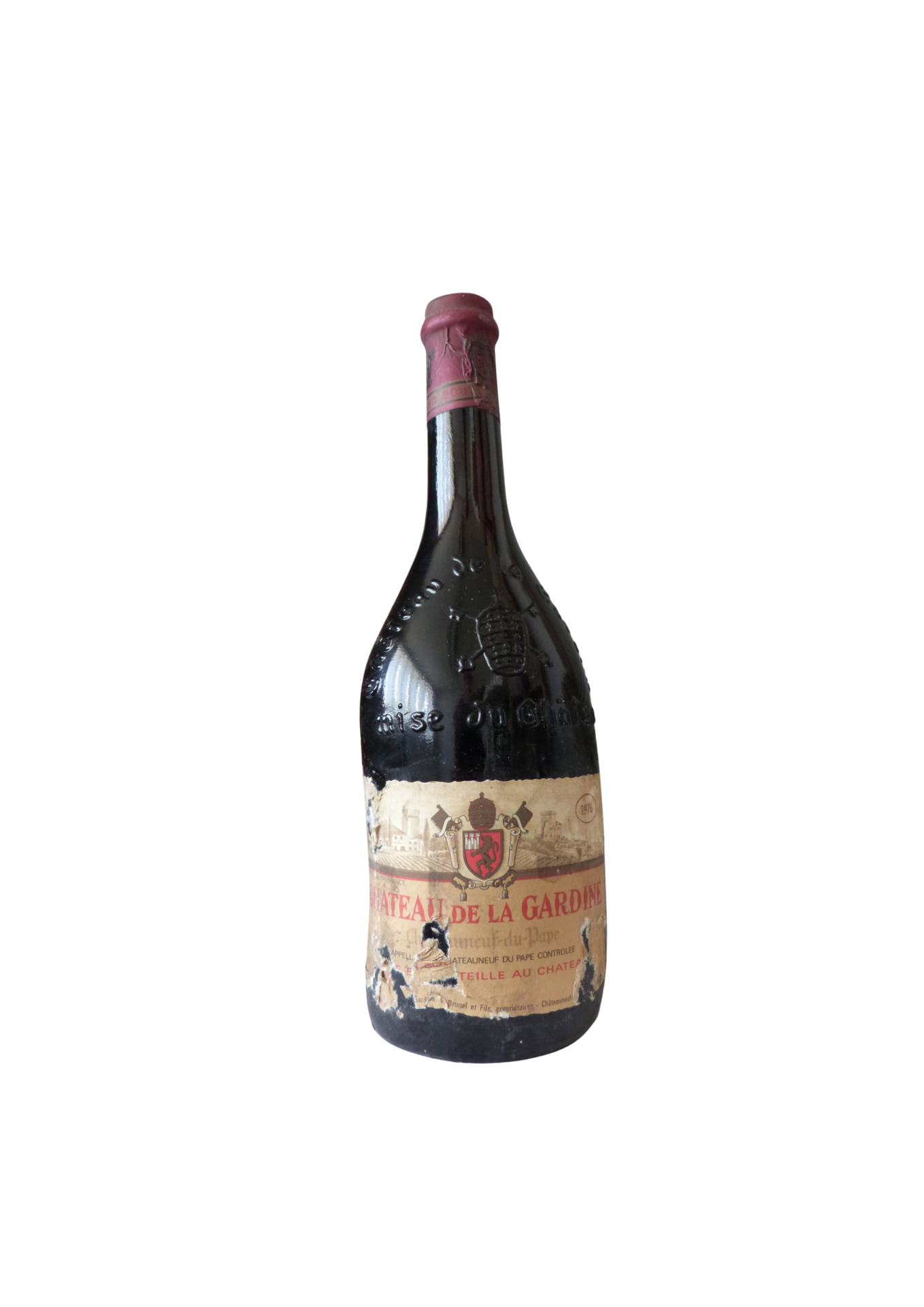 Chateauneuf du Pape
