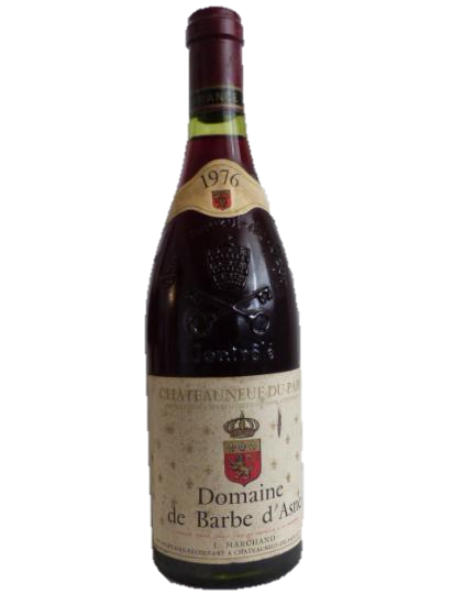 Chateauneuf du Pape