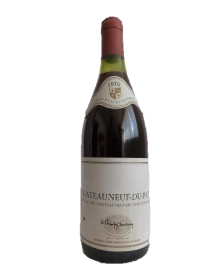 Chateauneuf du Pape