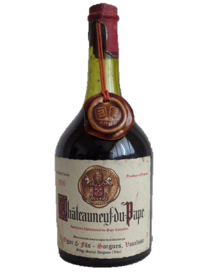 Chateauneuf du Pape