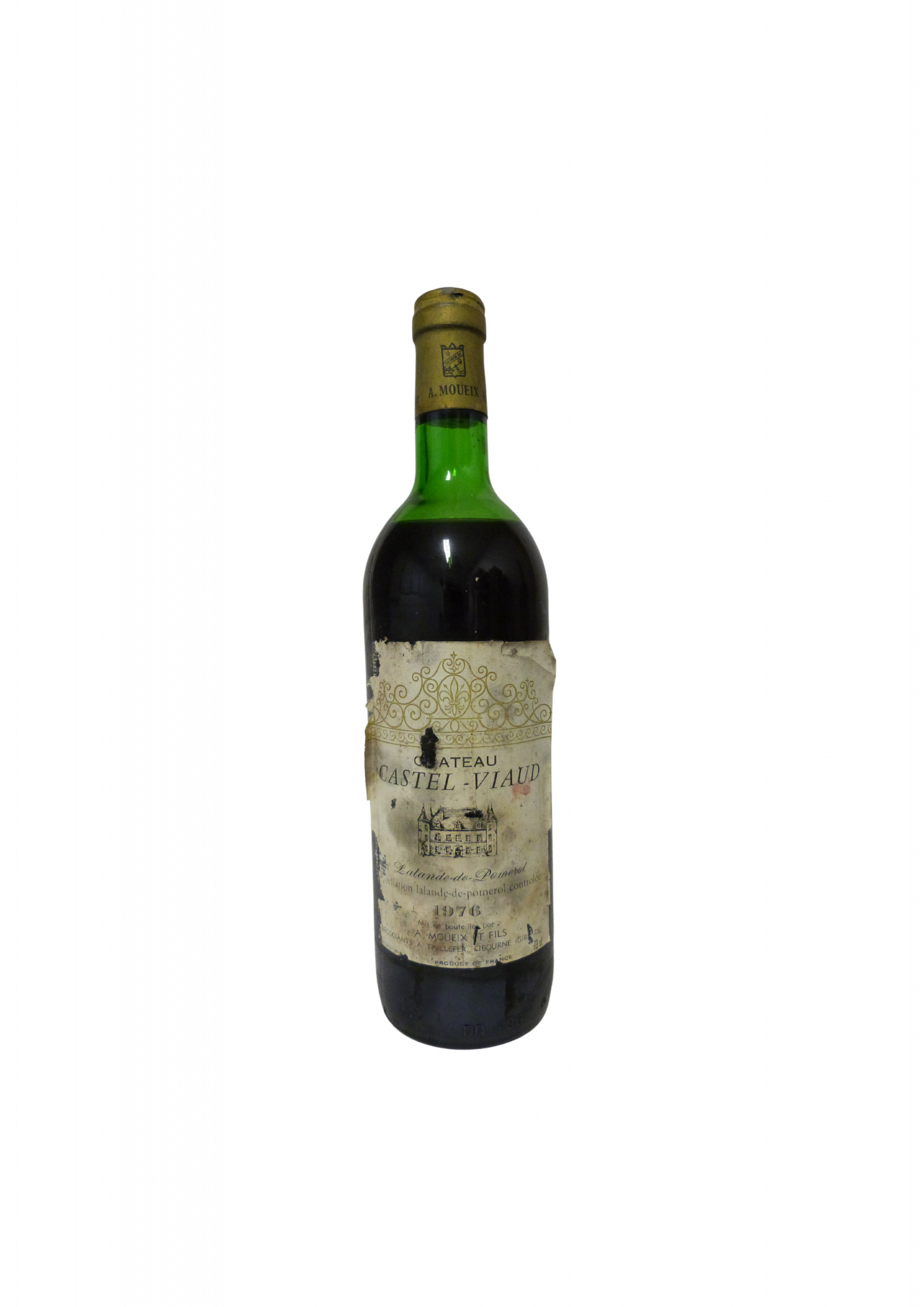 Lalande de Pomerol