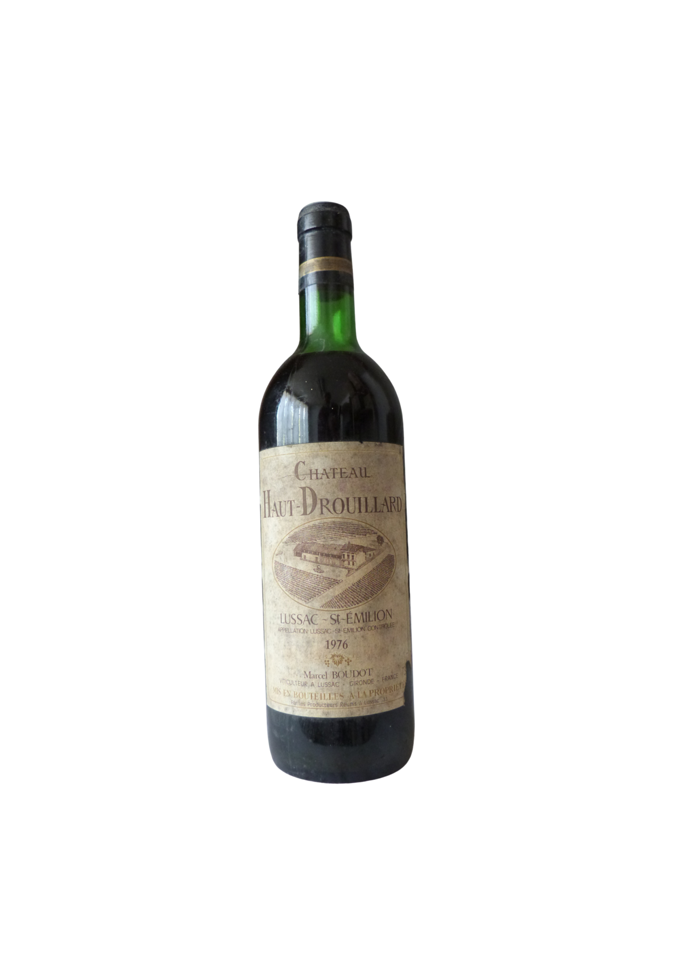 Lussac Saint Emilion