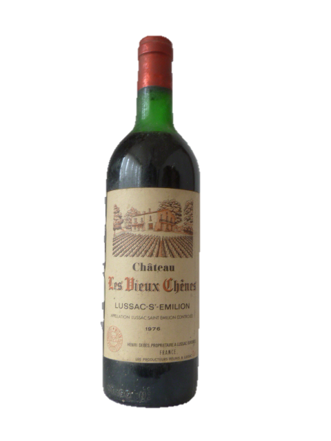 Lussac Saint Emilion