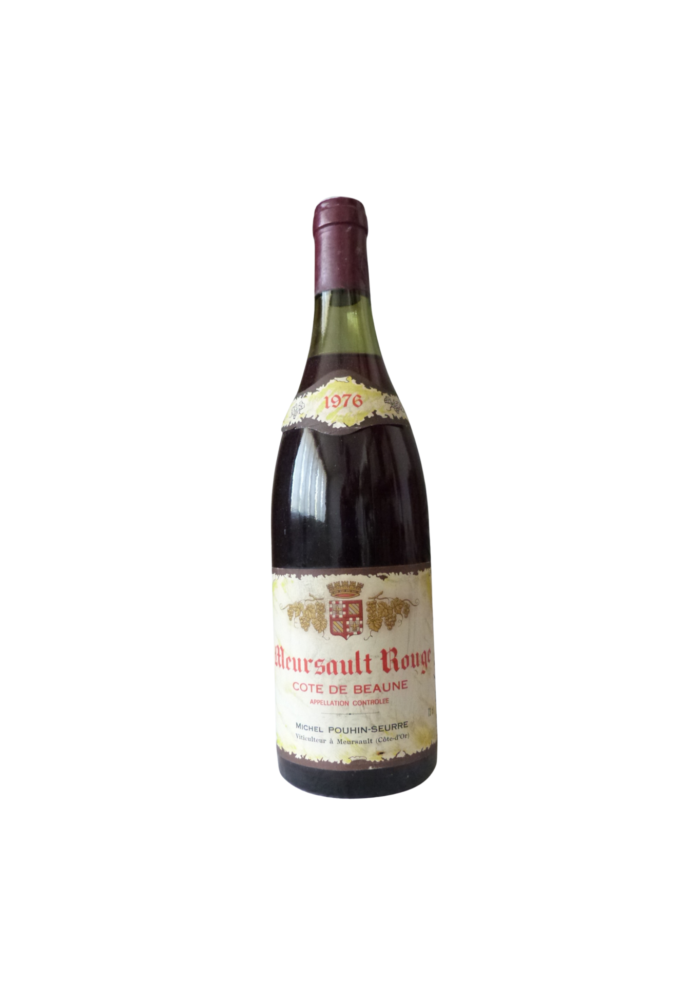 Meursault rouge