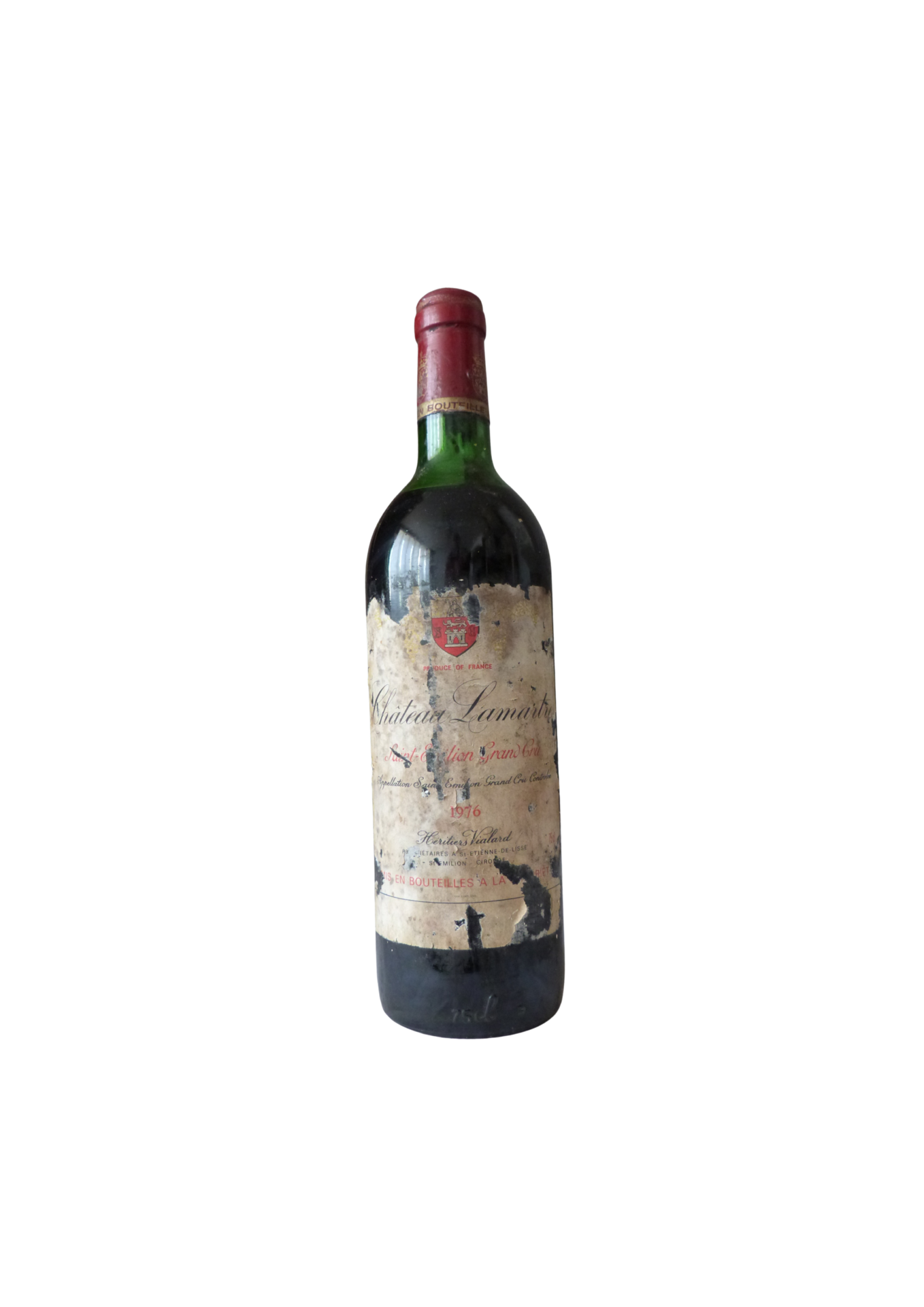 Saint Emilion Grand Cru