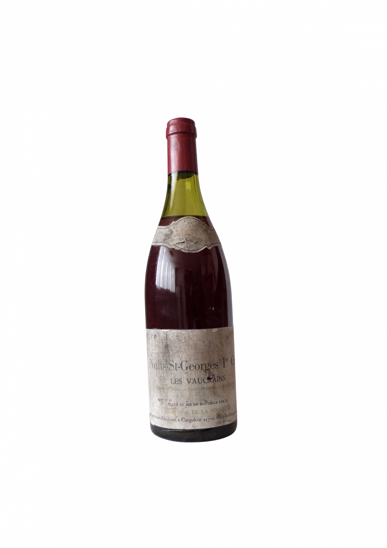 Nuits Saint Georges 1er Cru