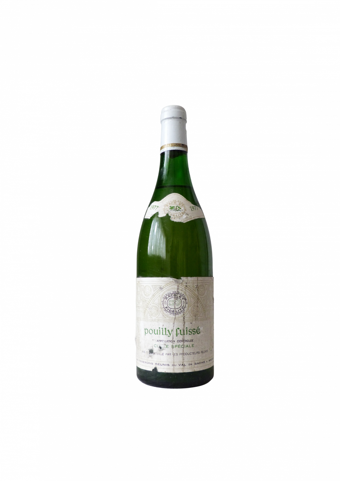 Pouilly Fuisse