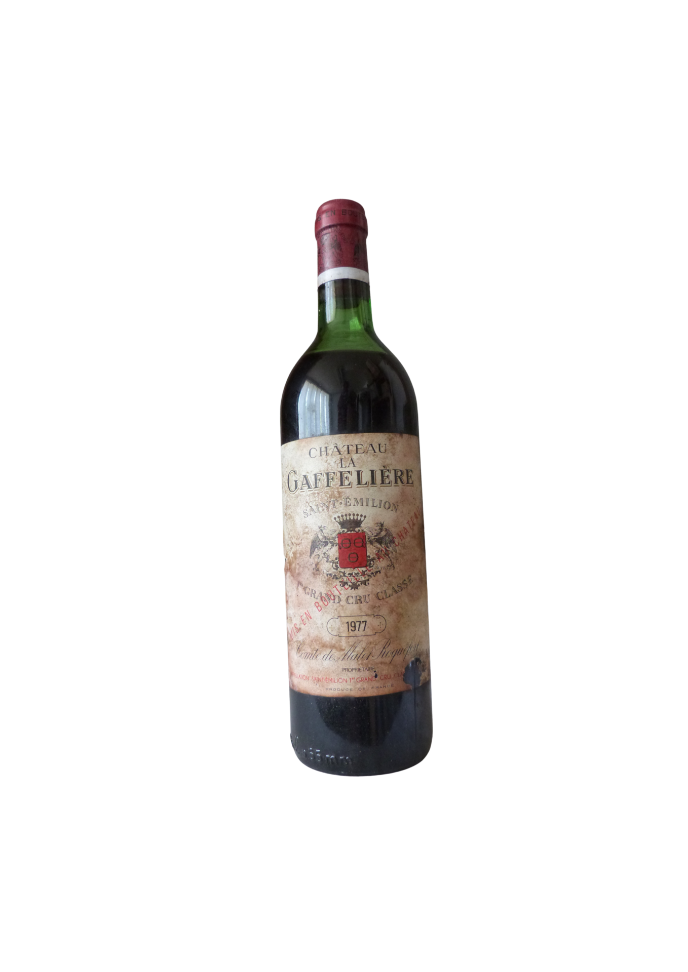 Saint Emilion Grand Cru Classe