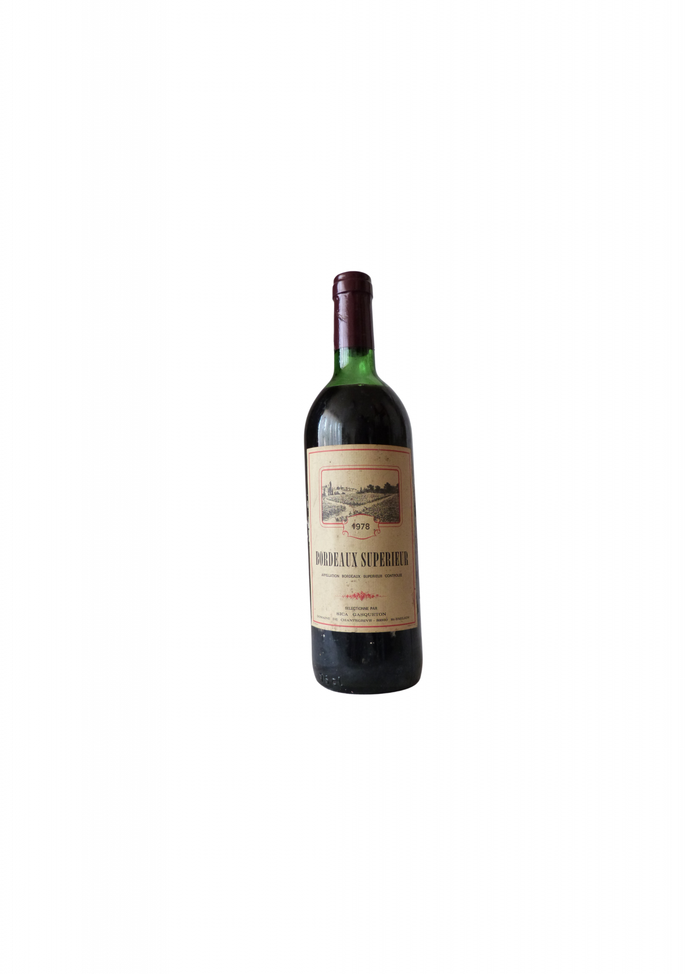 Bordeaux Superieur