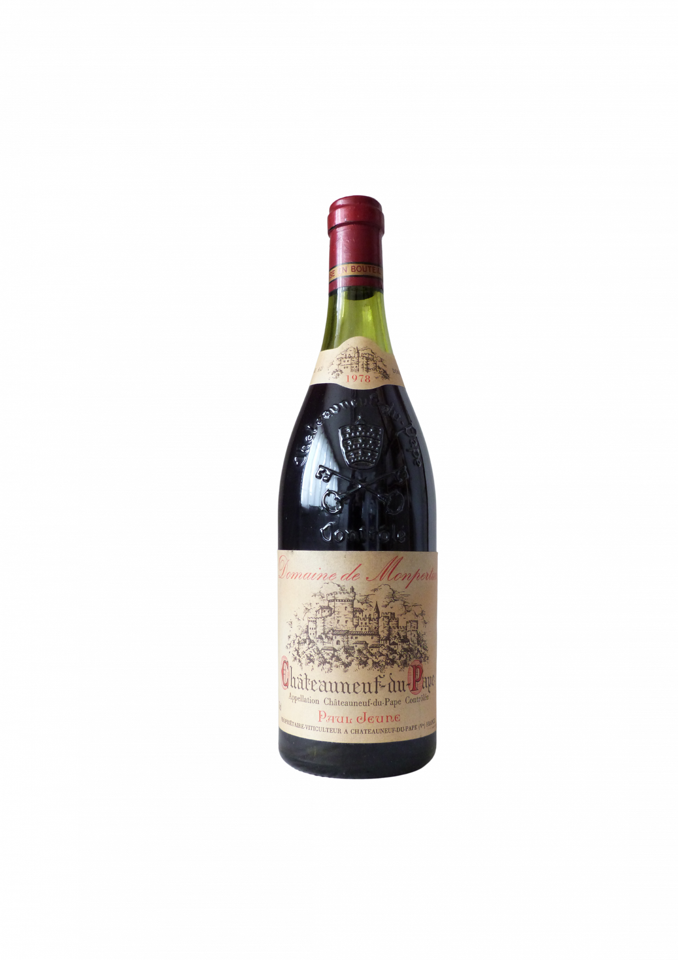 Chateauneuf du Pape