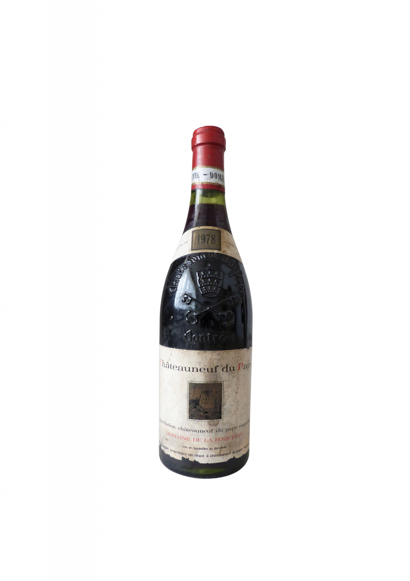 Chateauneuf du Pape