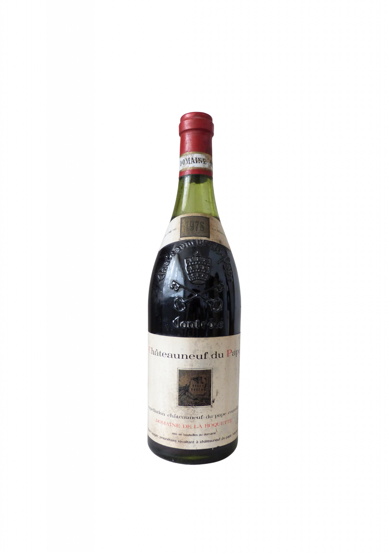 Chateauneuf du Pape