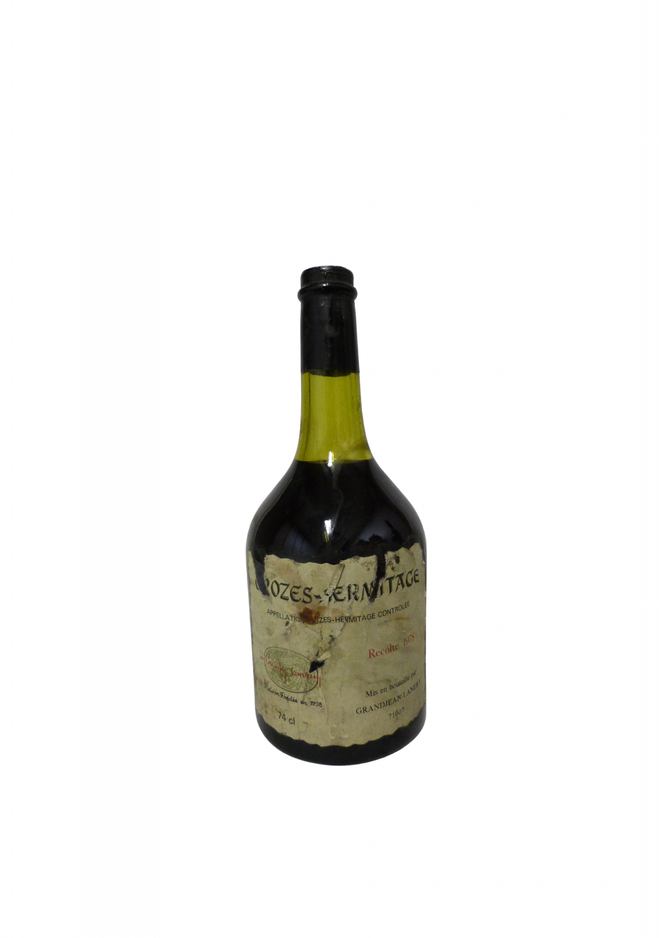 Crozes Hermitage