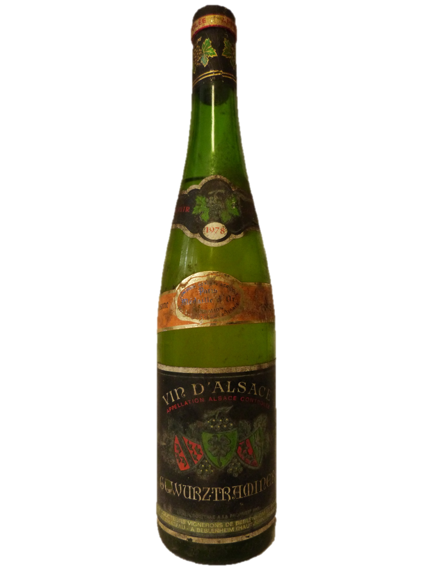 Alsace Gewurztraminer