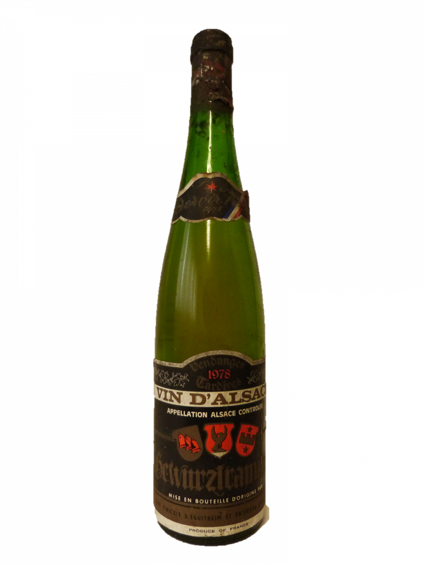 Alsace Gewurztraminer VT