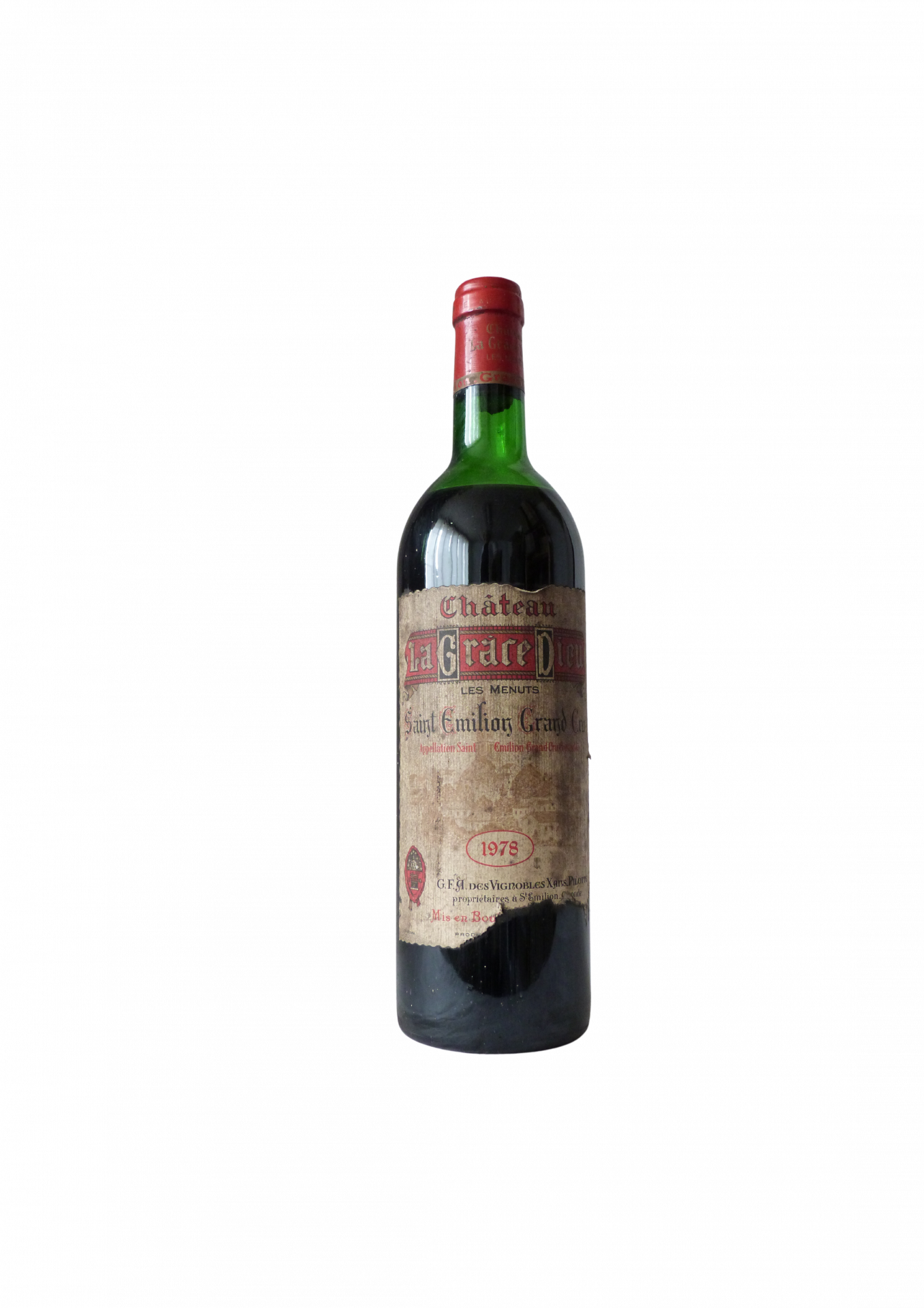 Saint Emilion GC