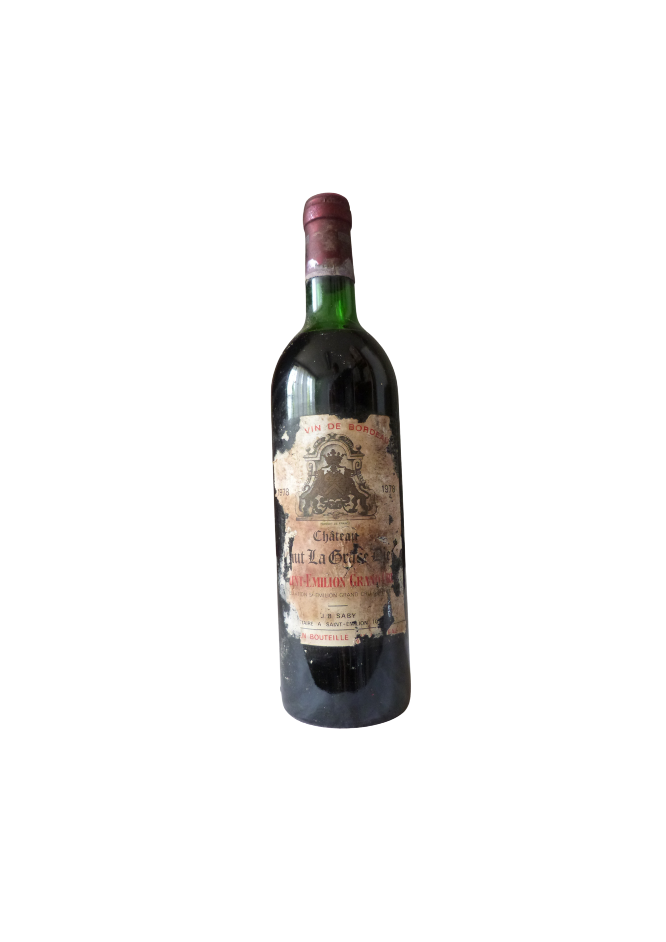 Saint Emilion Grand Cru