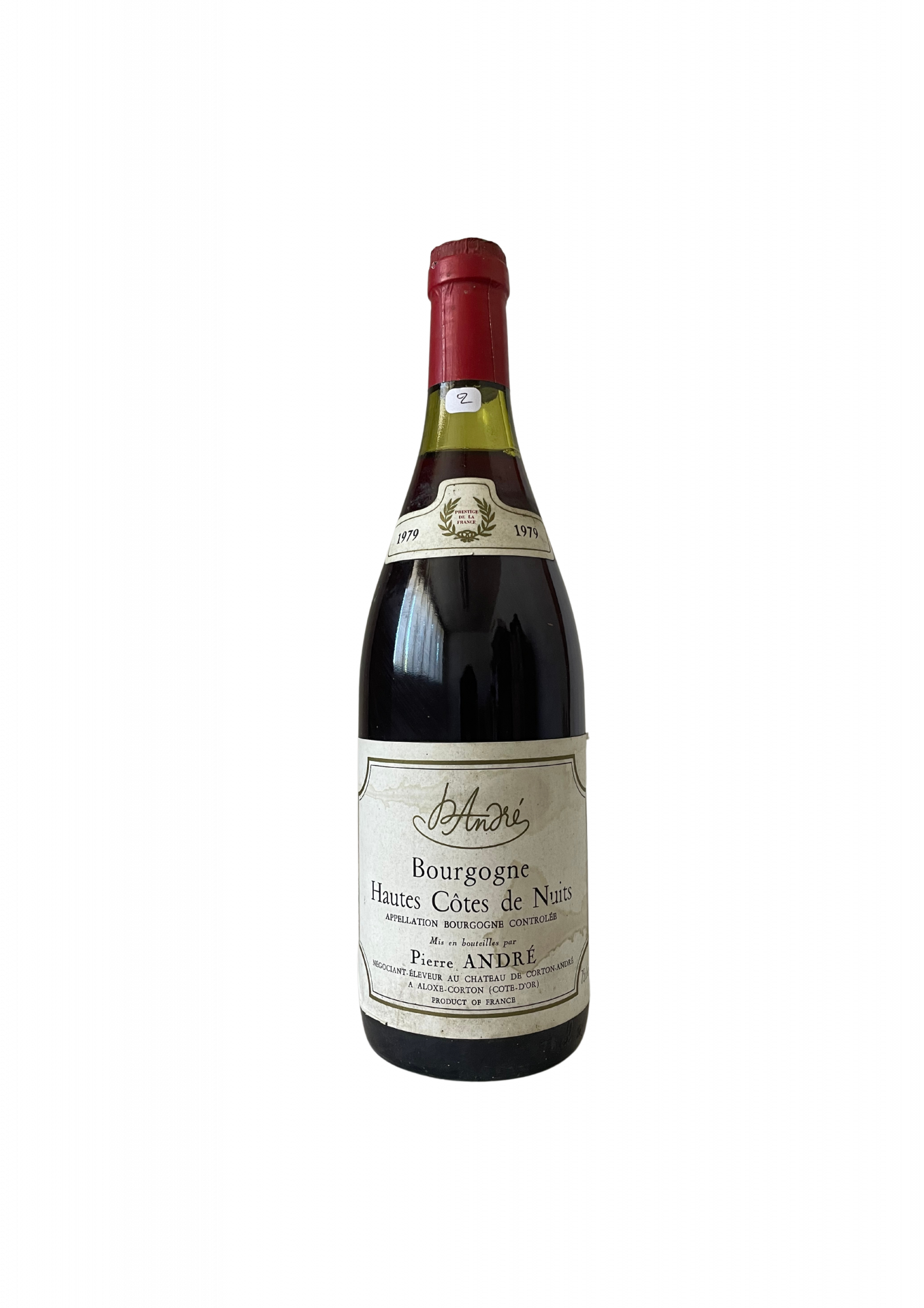 Bourgogne Hautes Cotes de Nuits (2)