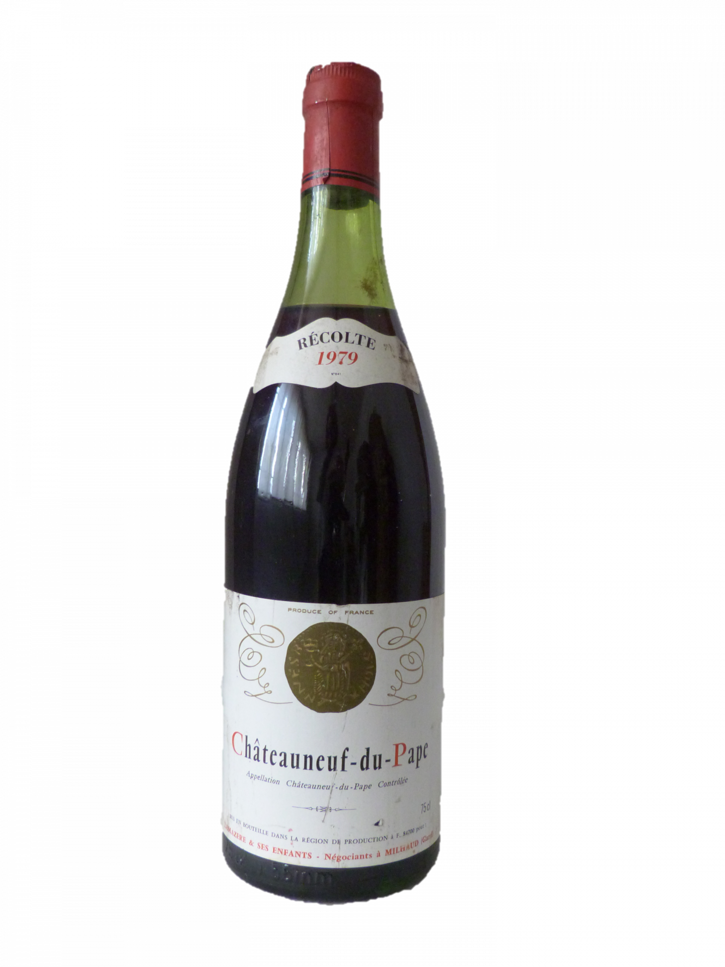 Chateauneuf du Pape