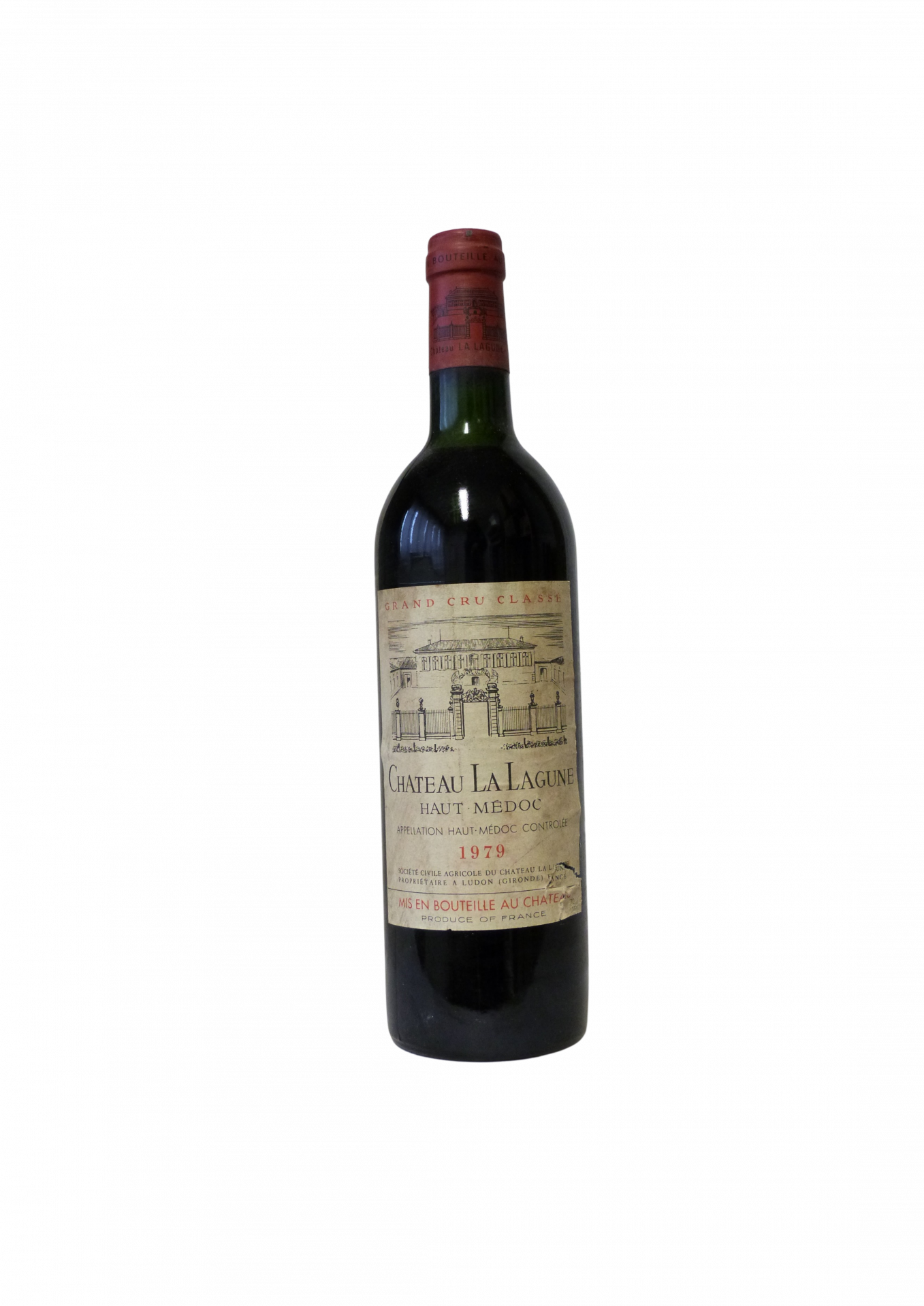 Haut Medoc Grand Cru Classe (E)