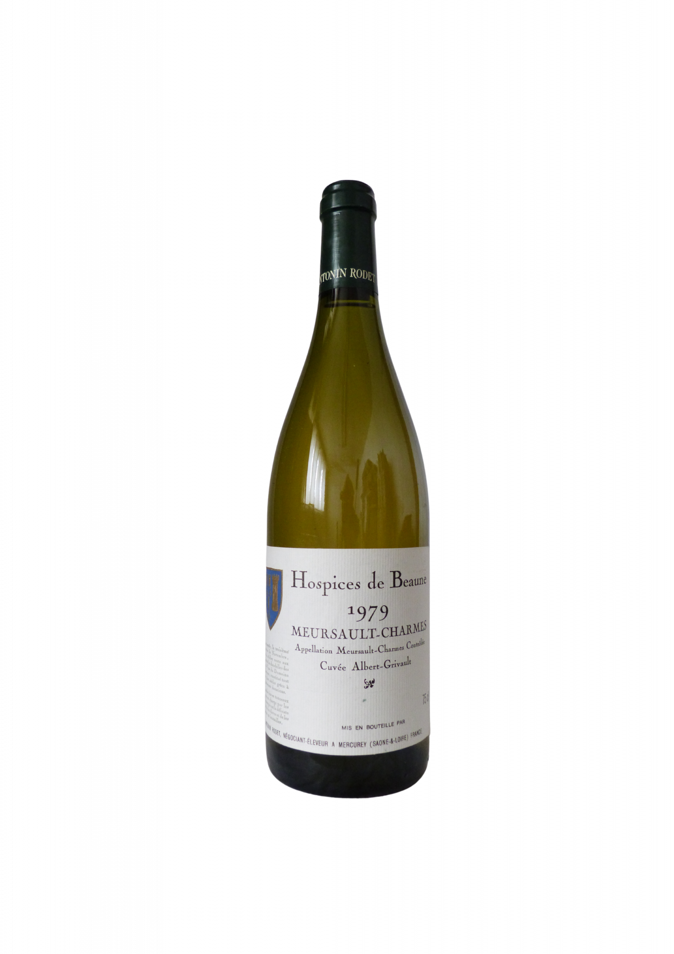 Meursault Charmes