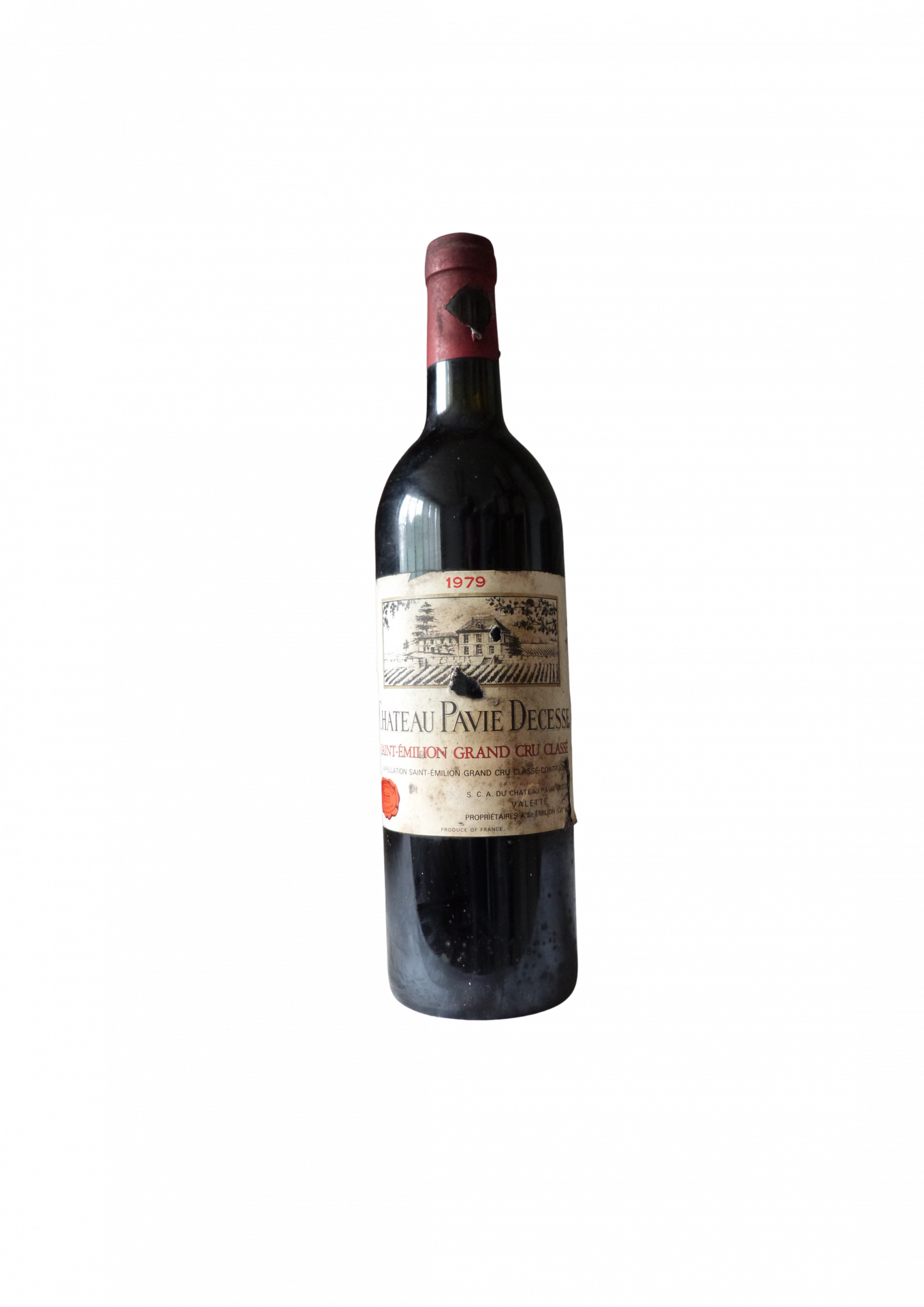 Saint Emilion GCC