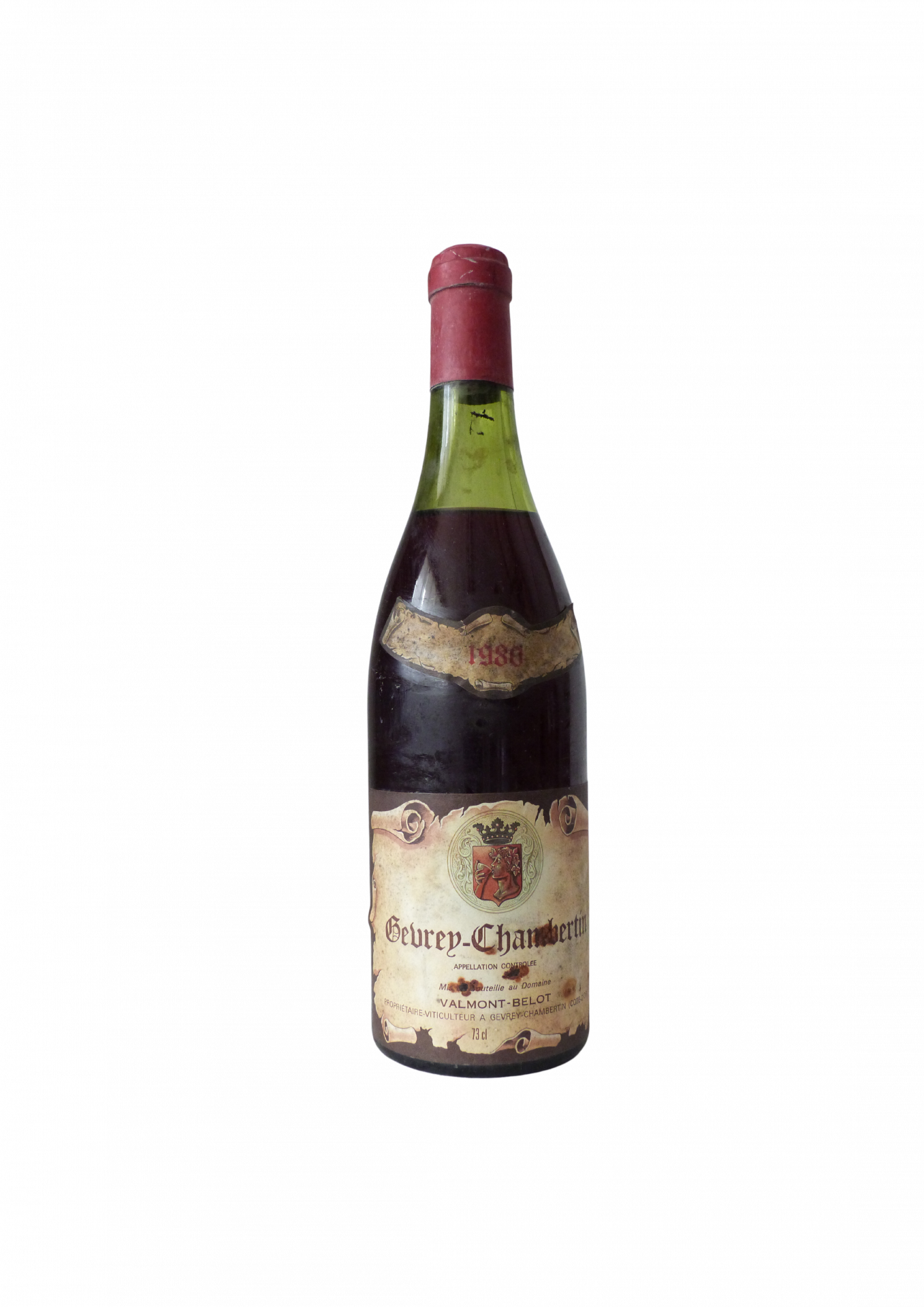 Gevrey Chambertin