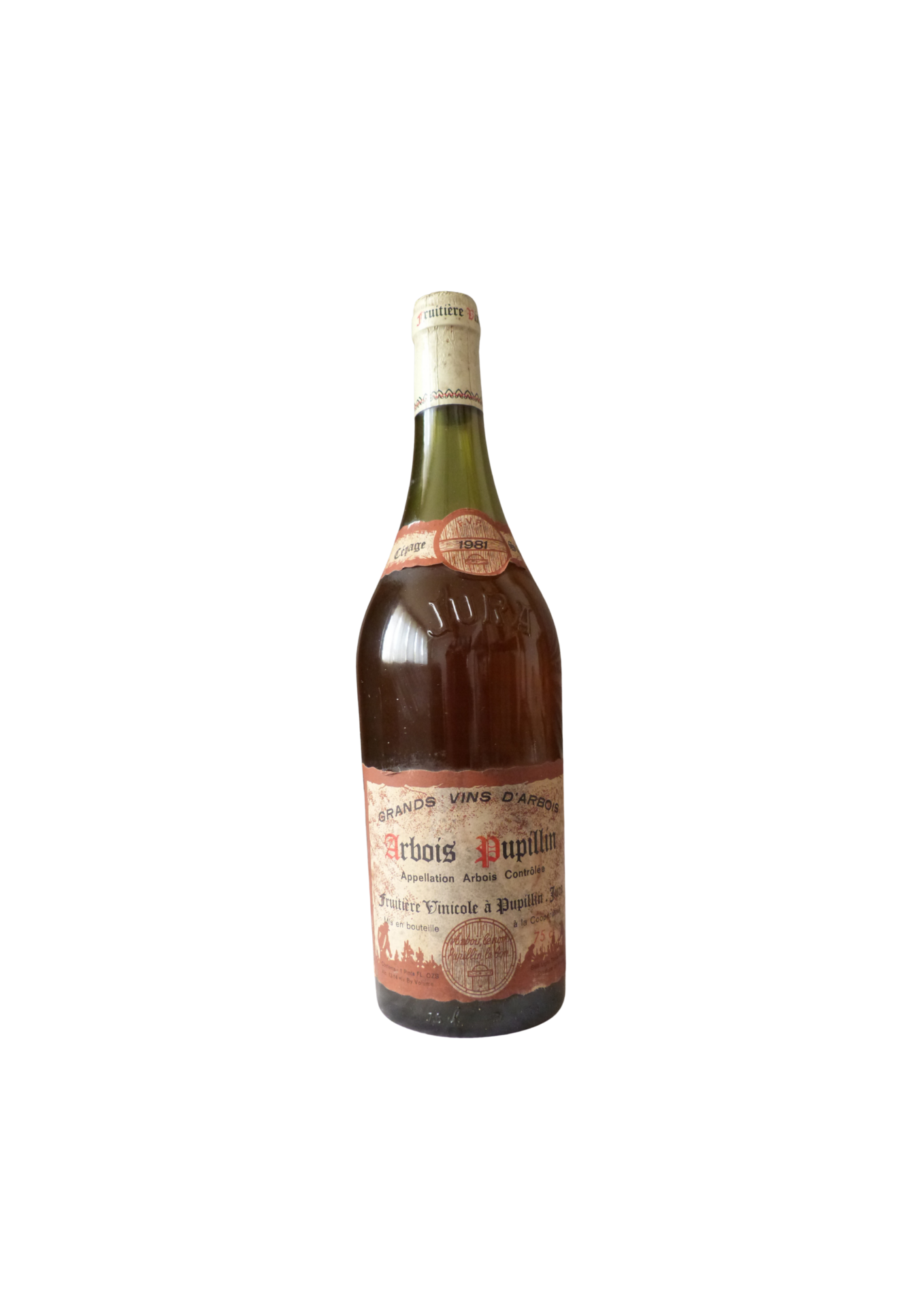 Arbois blanc