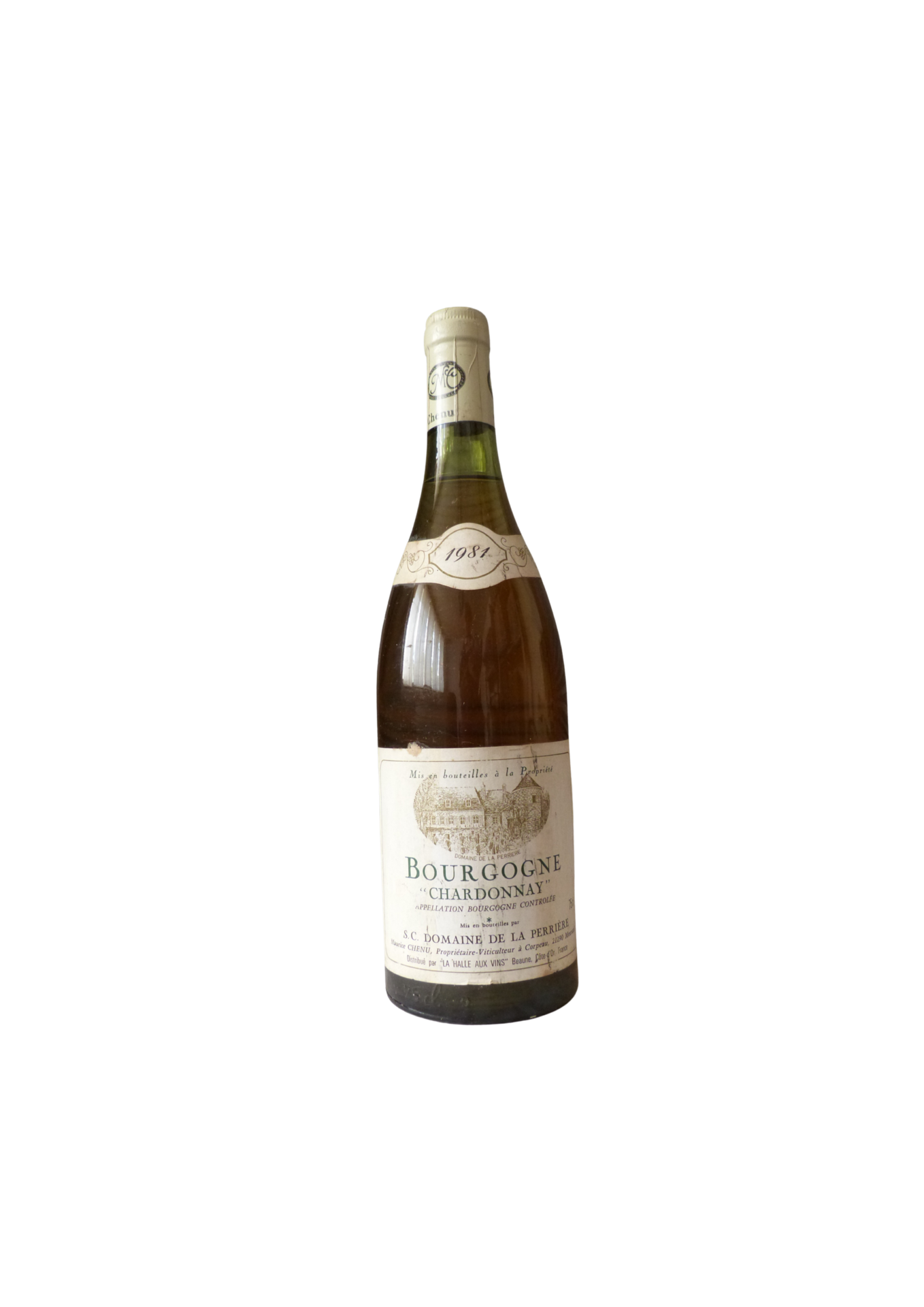 Bourgogne Chardonnay
