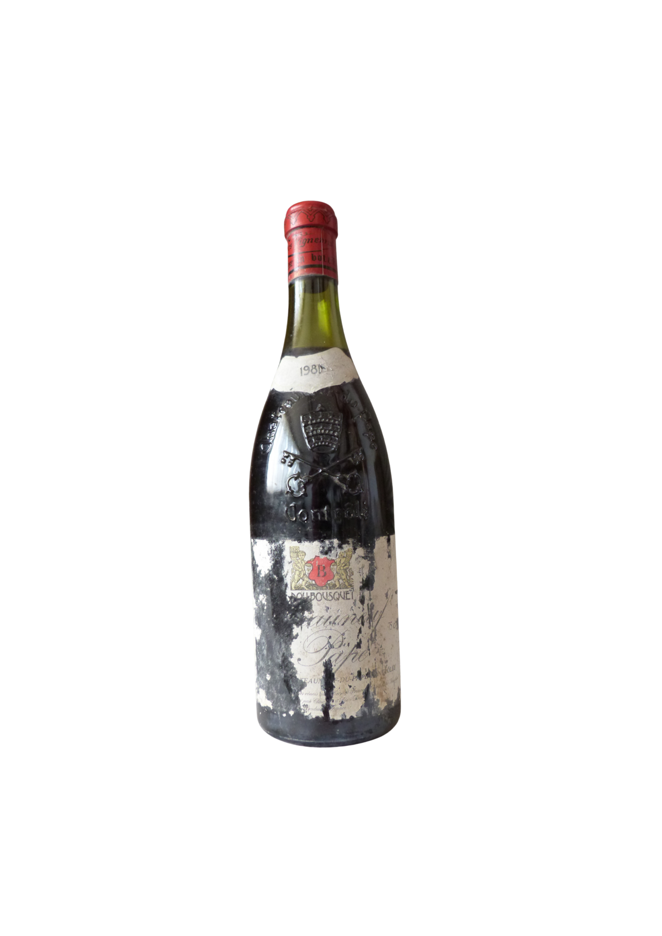 Chateauneuf du Pape