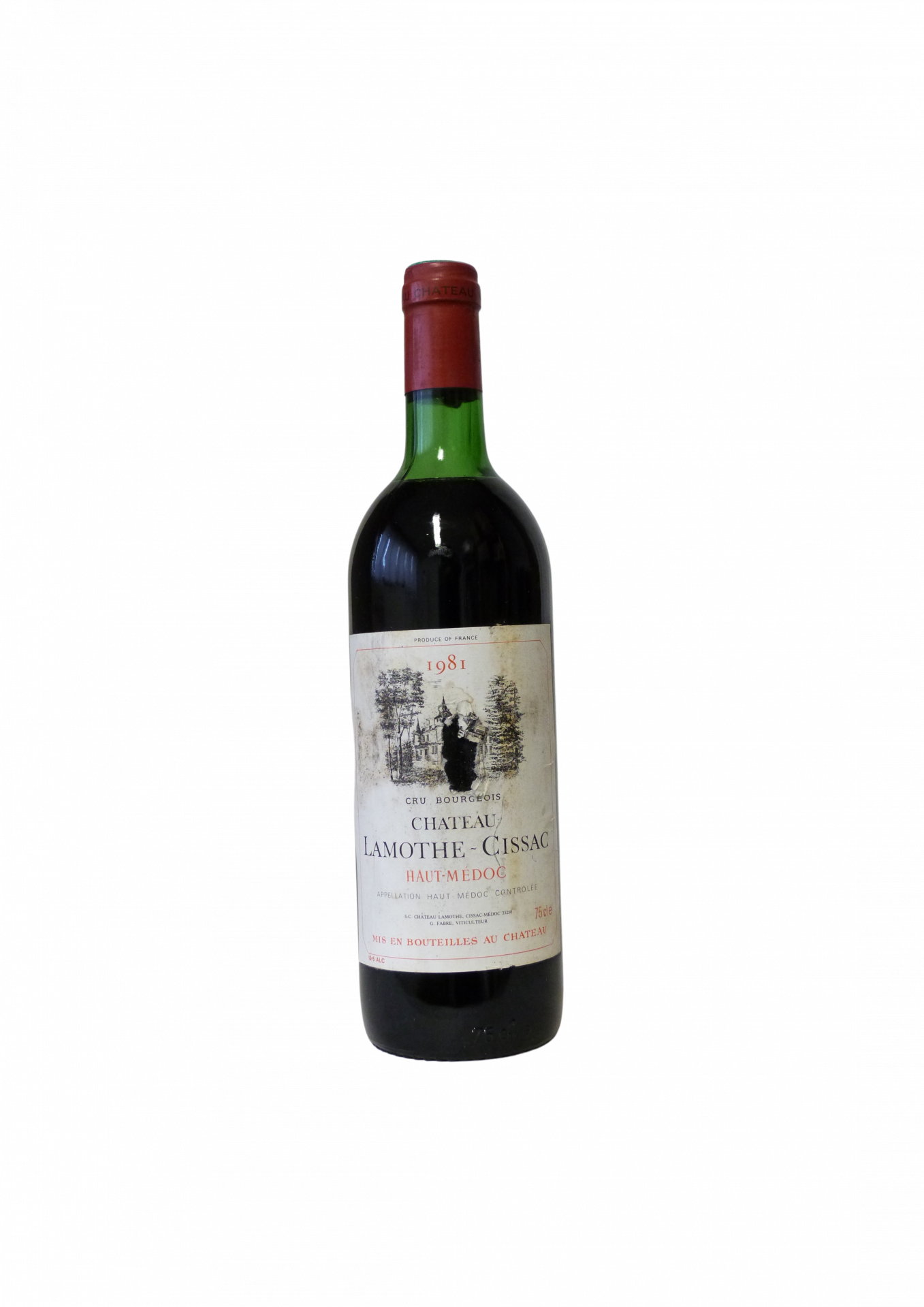 Haut Medoc (E)