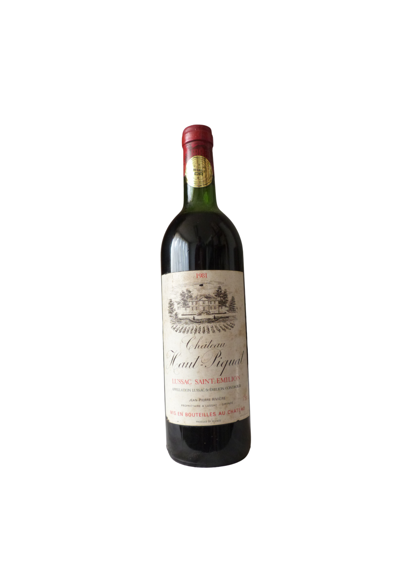 Lussac Saint Emilion
