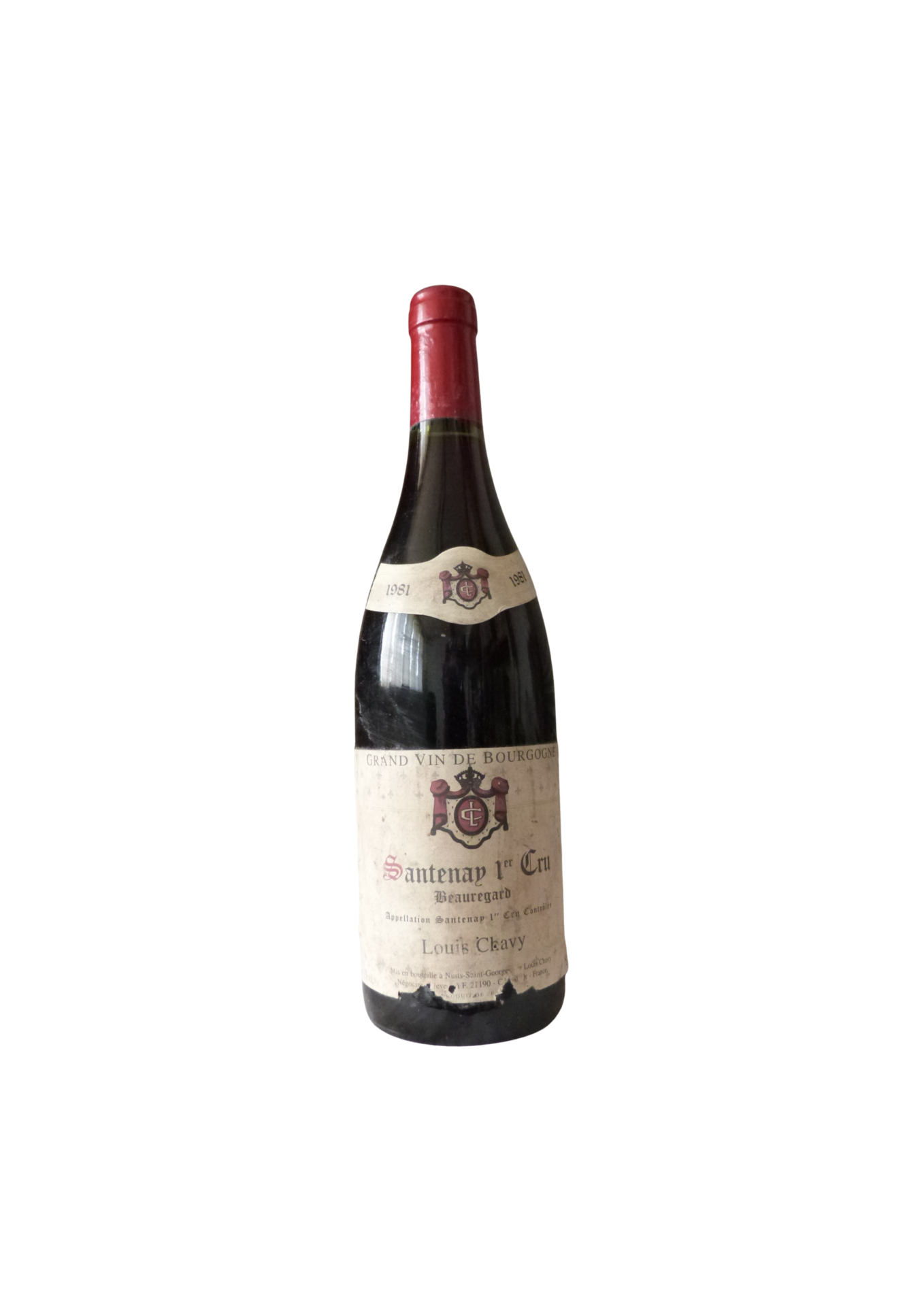 Santenay 1er Cru