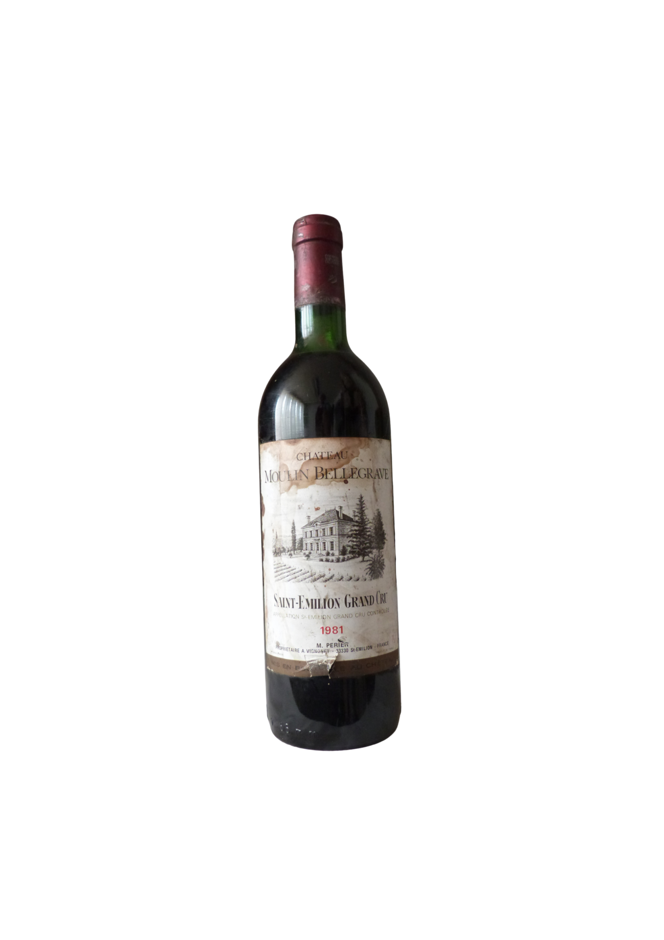Saint Emilion Grand Cru