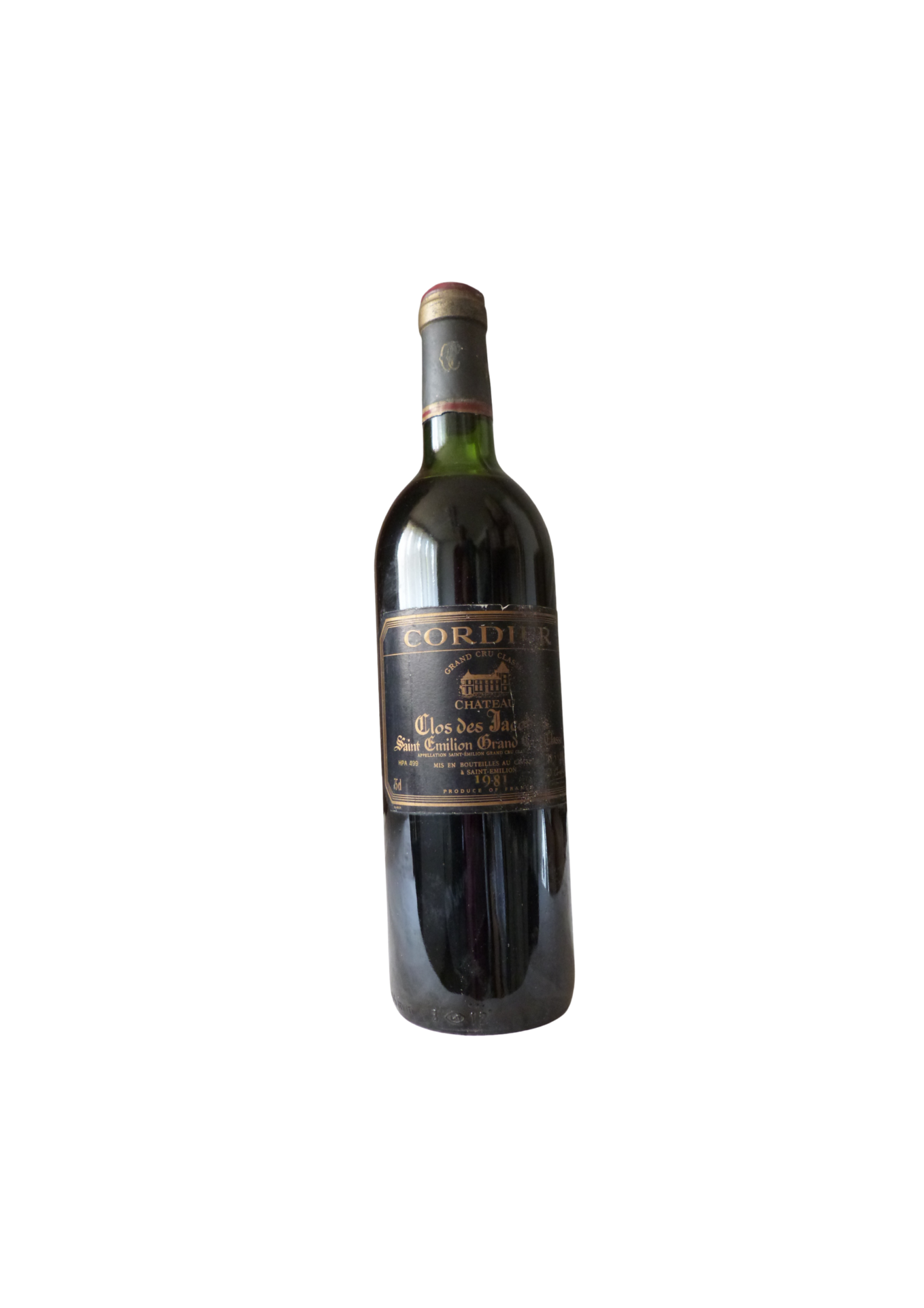 Saint Emilion Grand Cru Classe