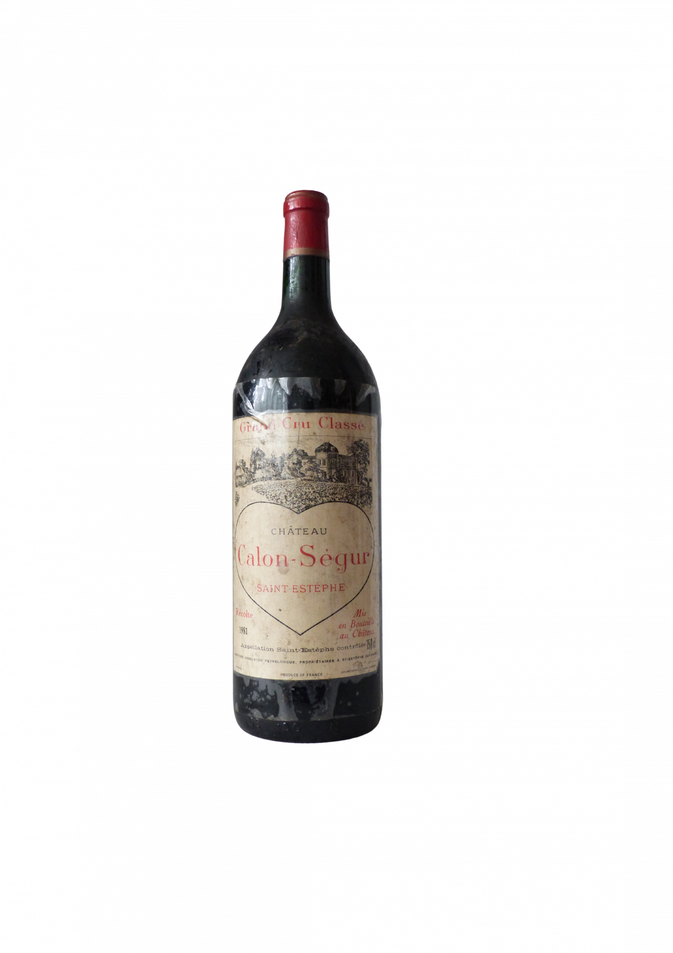Saint Estephe GCC (150 cl)