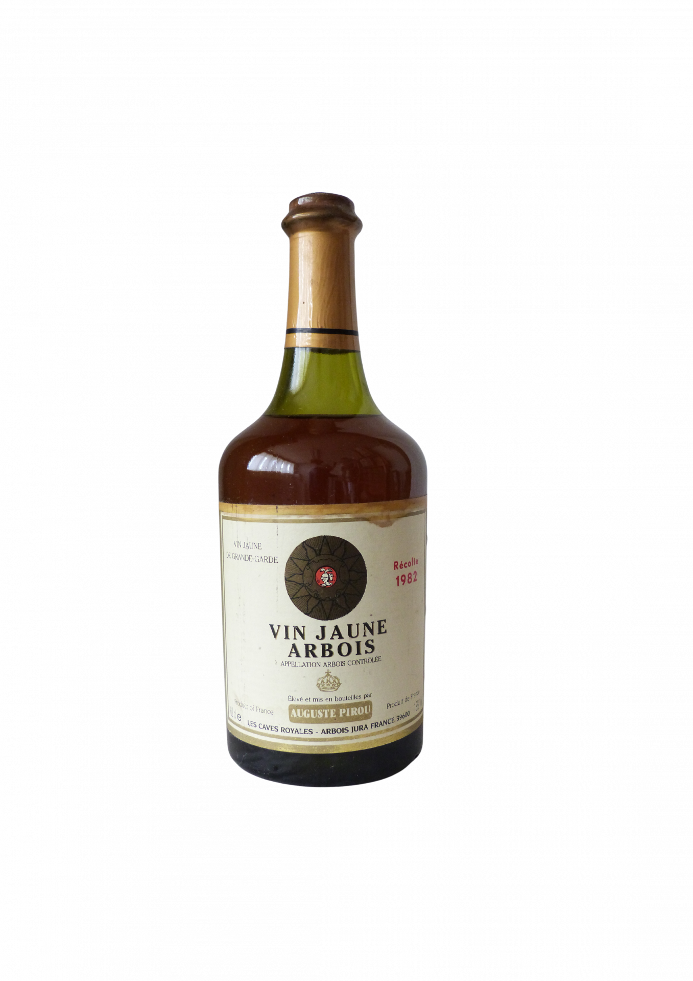 Arbois blanc (63 cl)