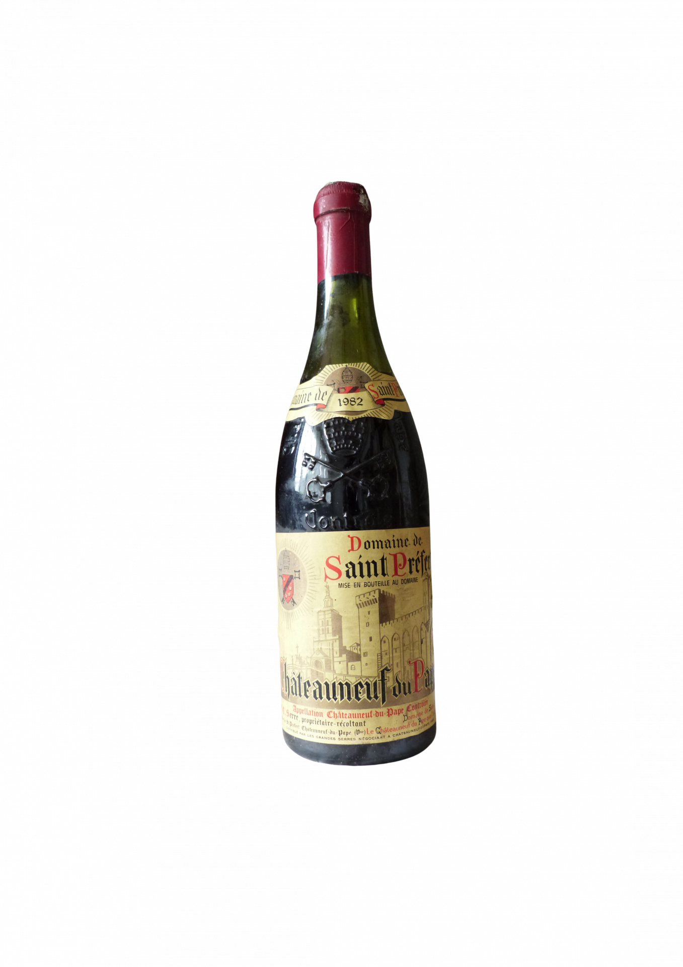 Chateauneuf du Pape