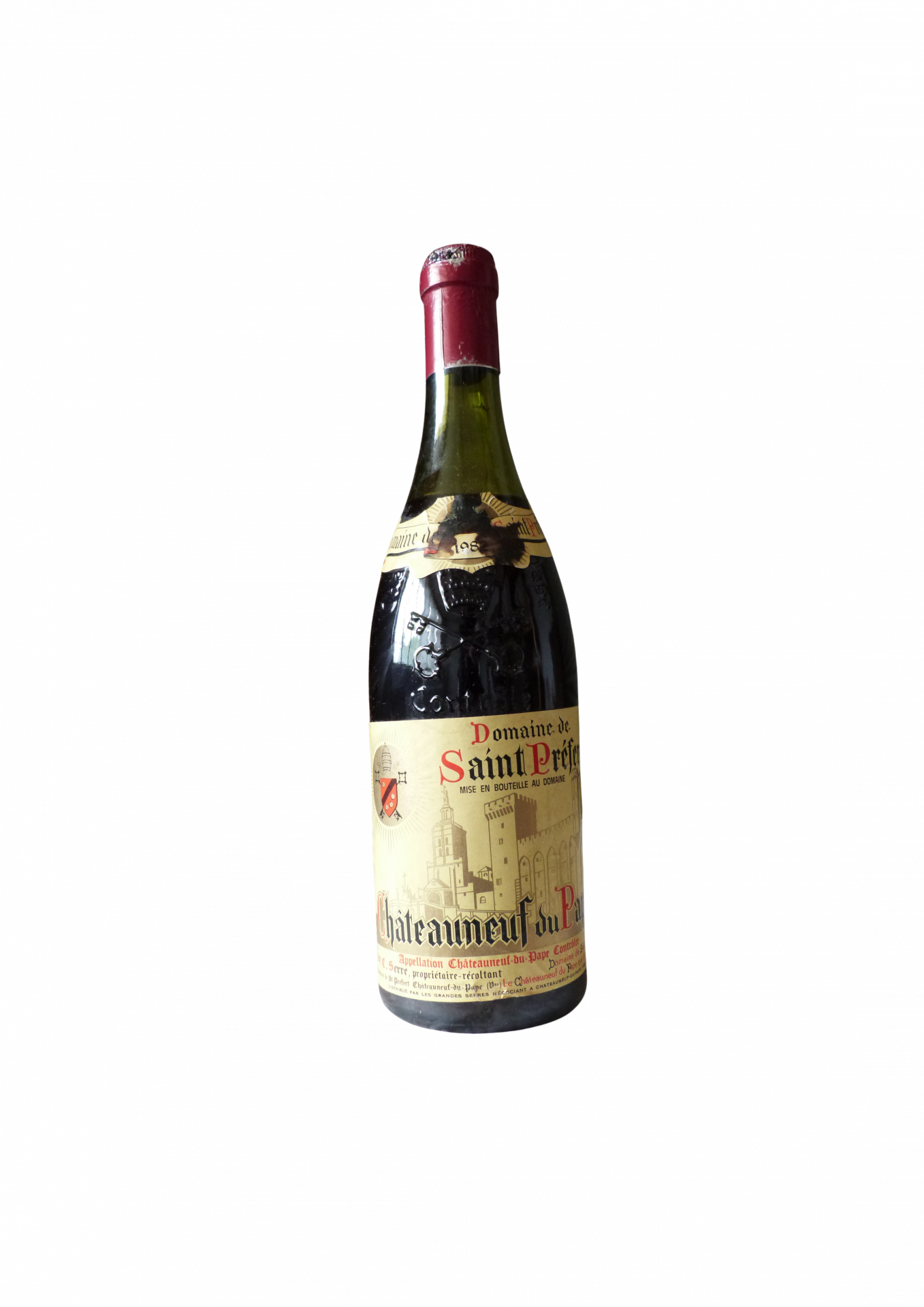 Chateauneuf du Pape
