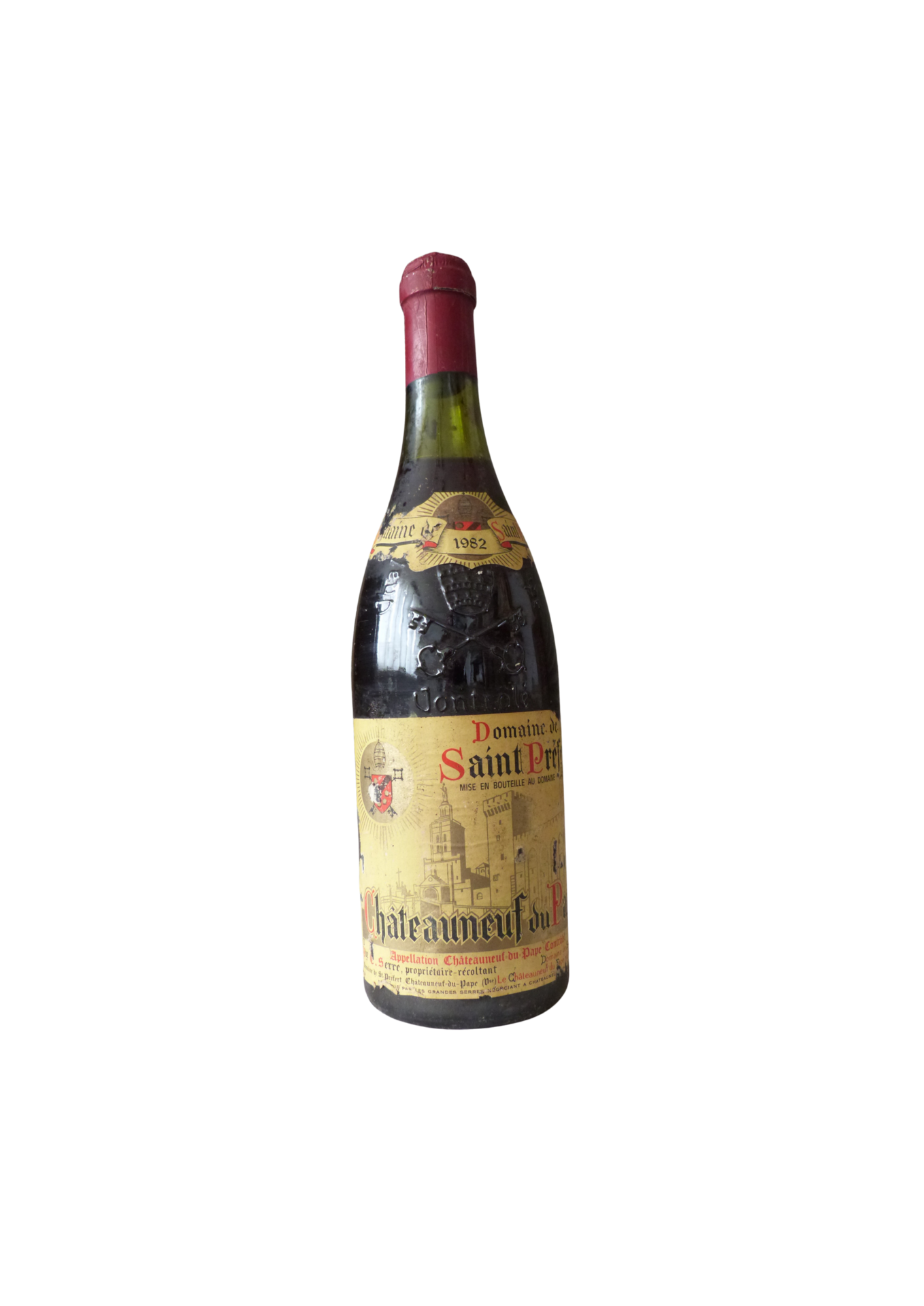 Chateauneuf du Pape (E)