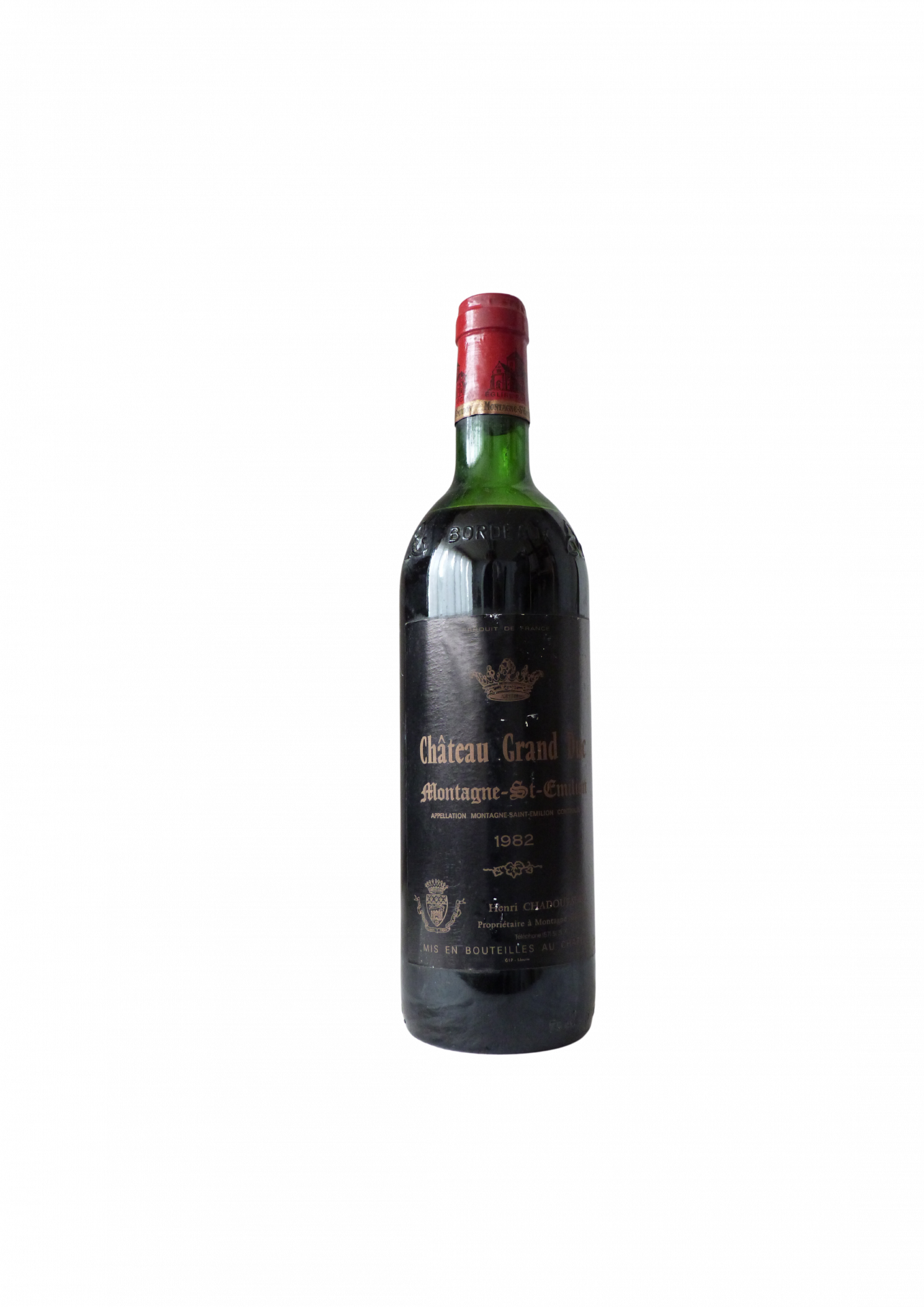 Montagne Saint Emilion (2)